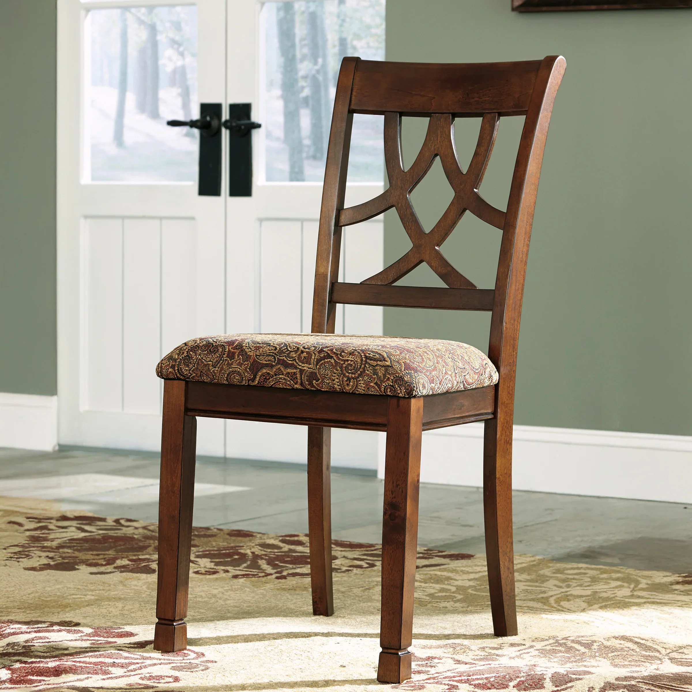 Leahlyn Dining Upholstered Chair - Image 3