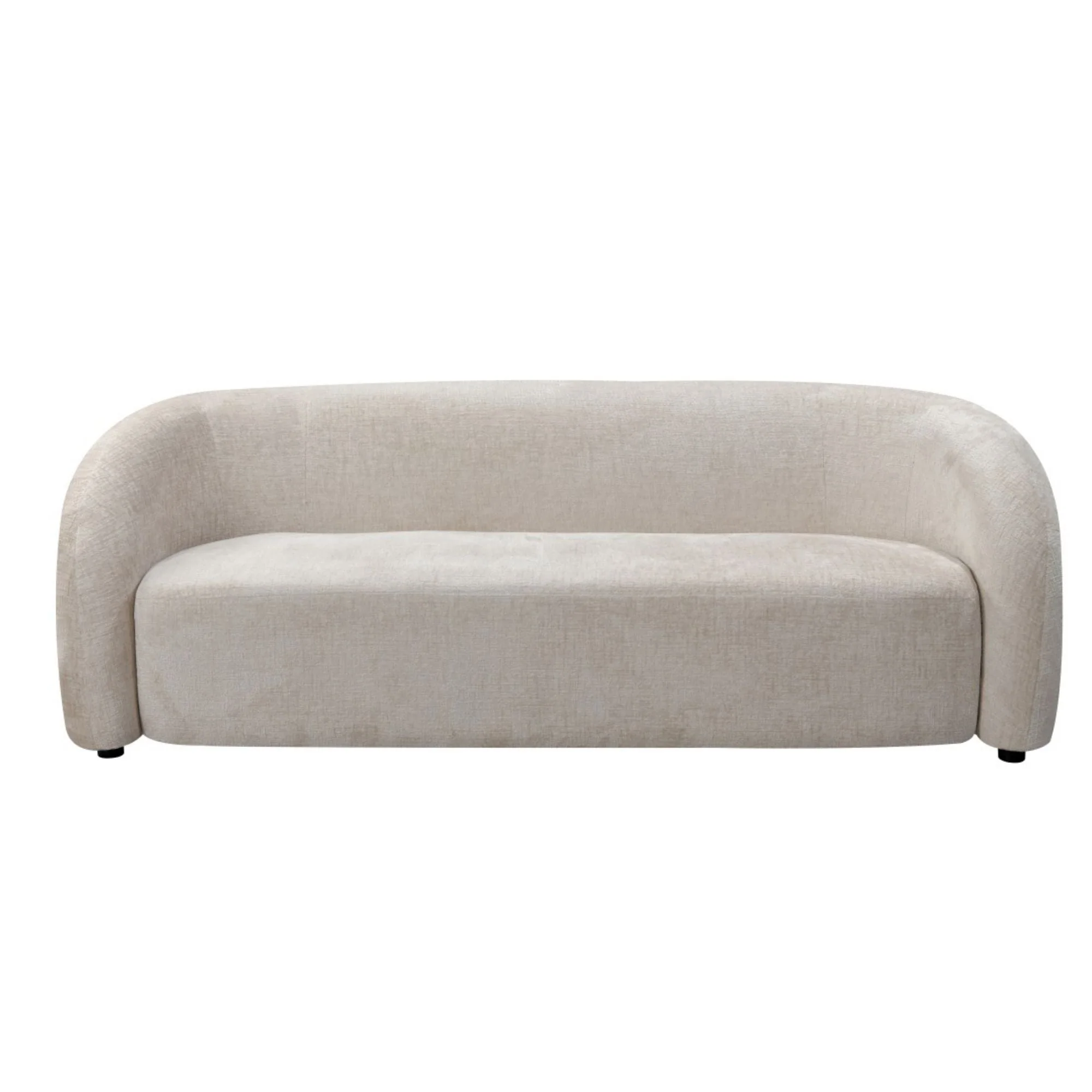 Lotus Sofa in Beige 239031 - Image 3