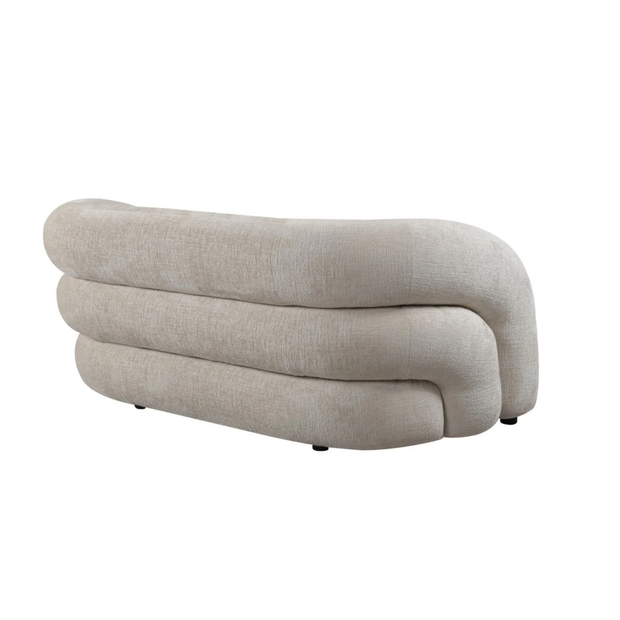 Lotus Sofa in Beige 239031 - Image 5