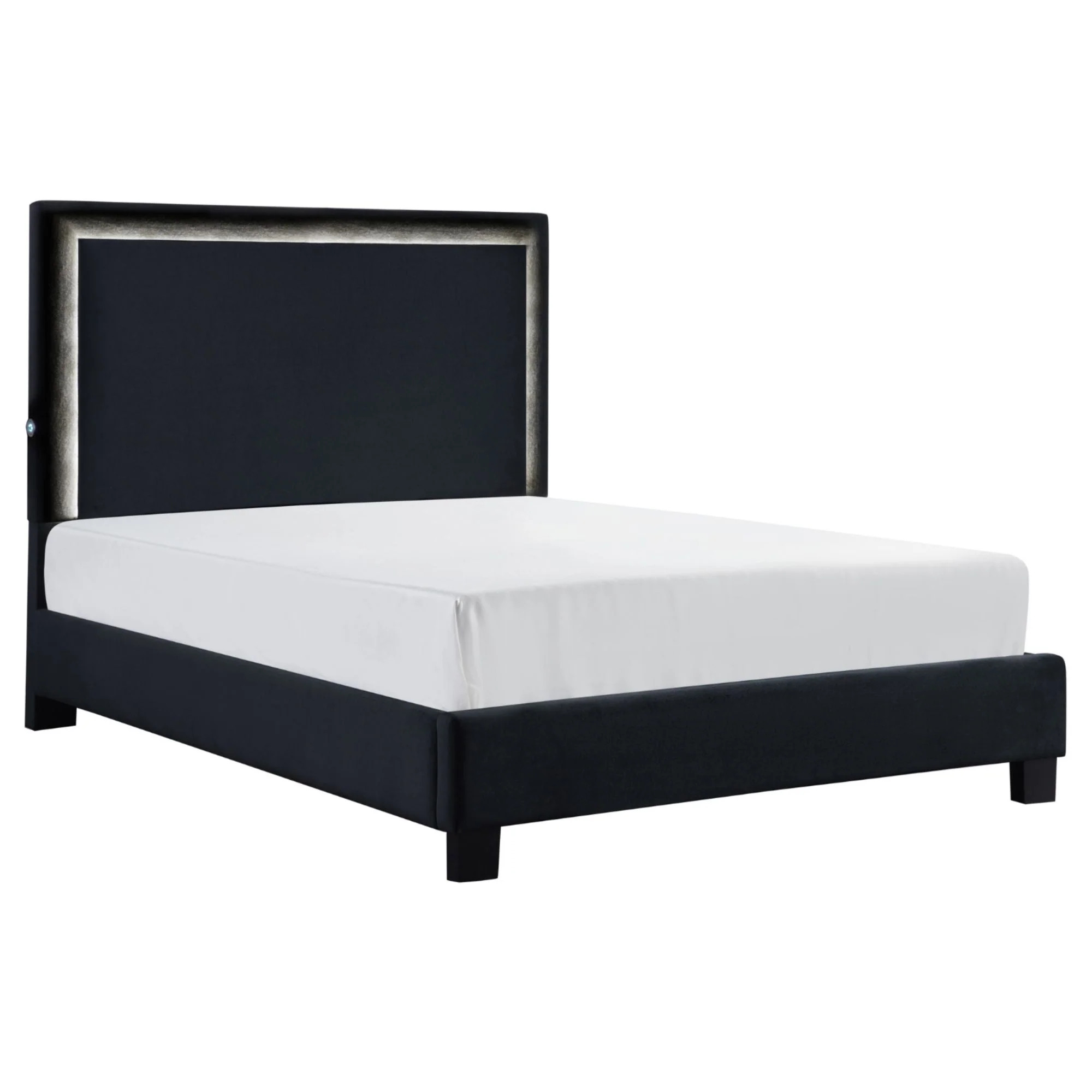 Lumina Platform Bed - Image 5