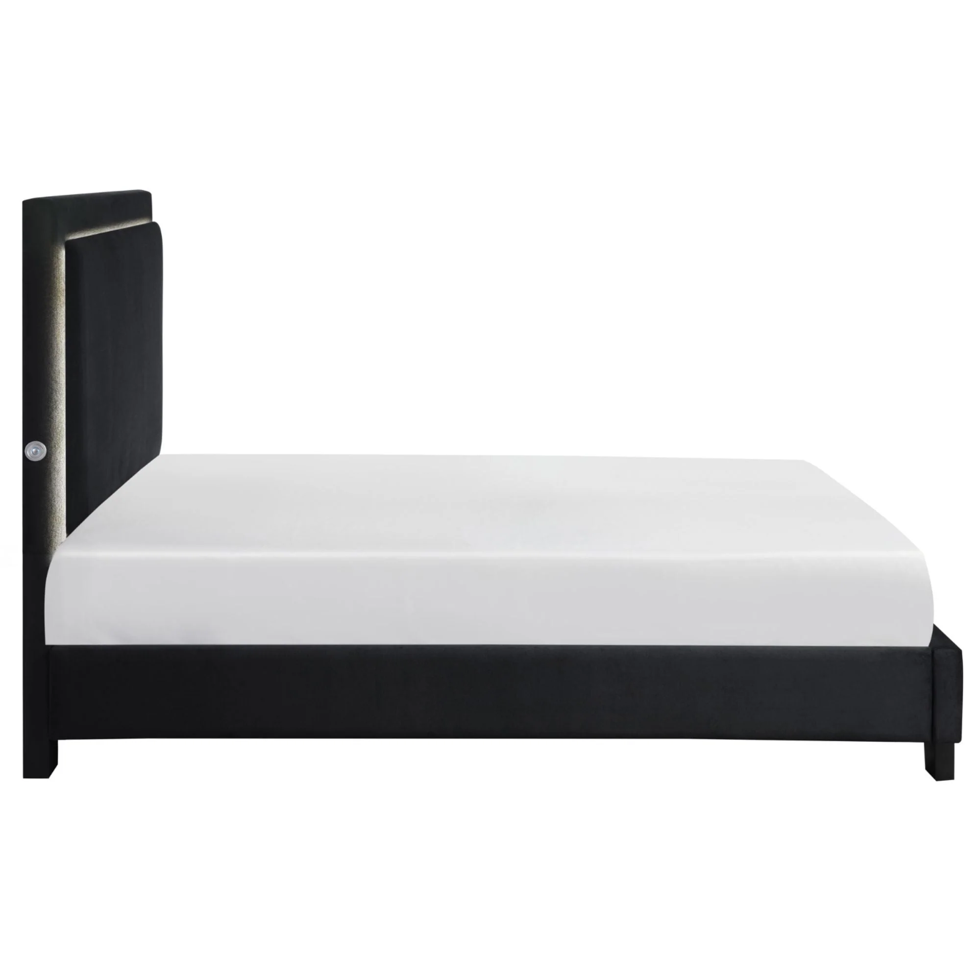 Lumina Platform Bed - Image 6