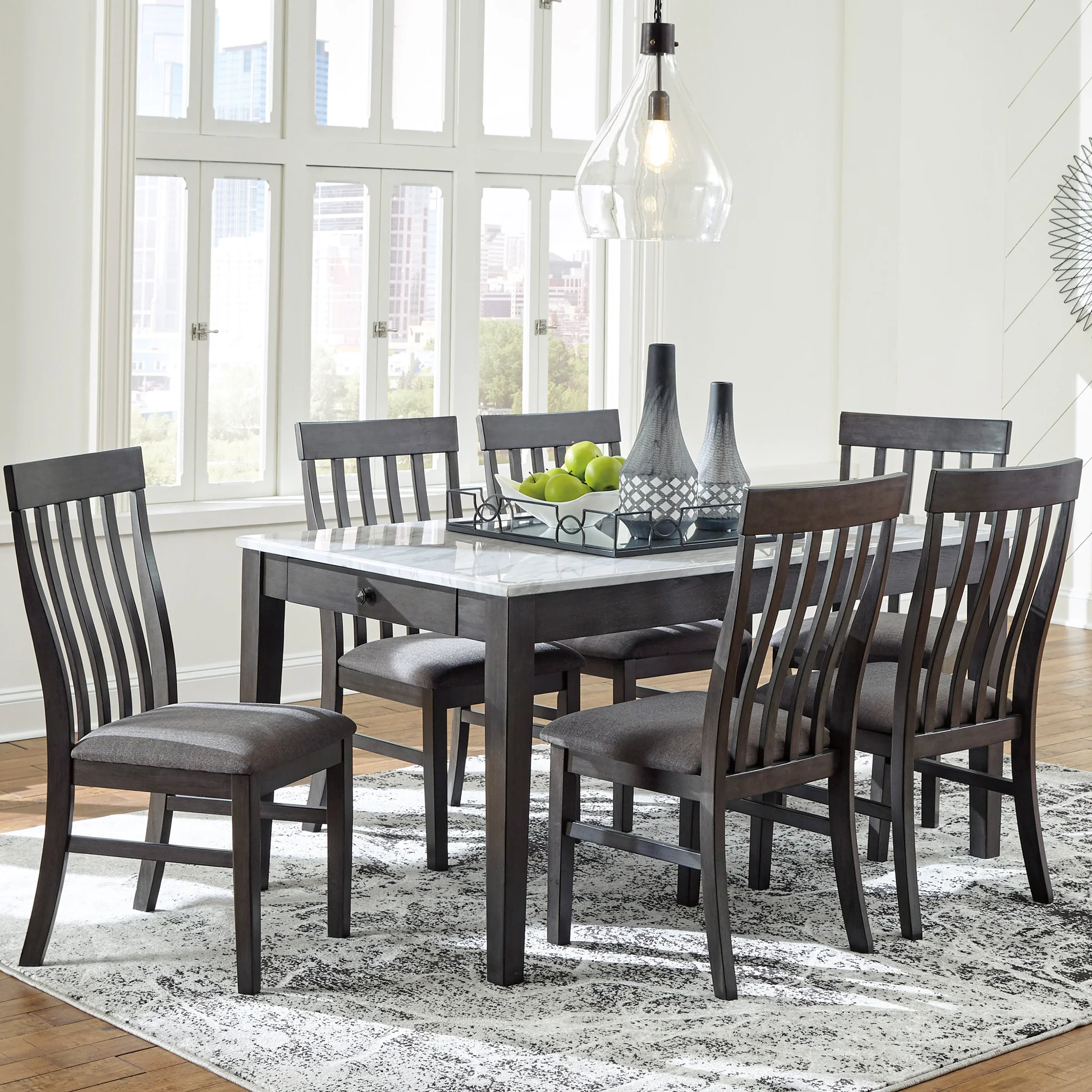 Luvoni Dining Set - Image 5