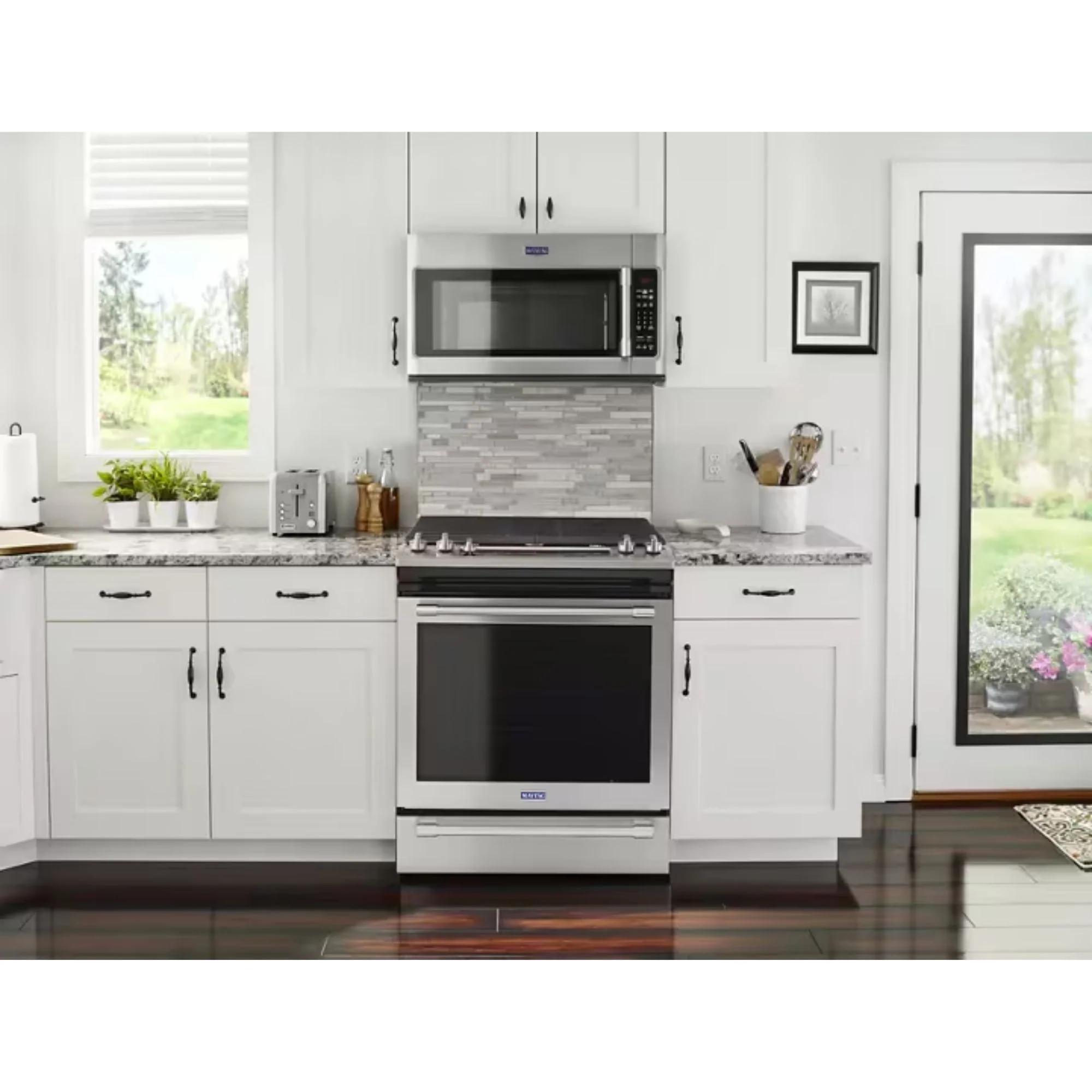 Maytag MGS8800FZ Range (Open Box) - Image 3