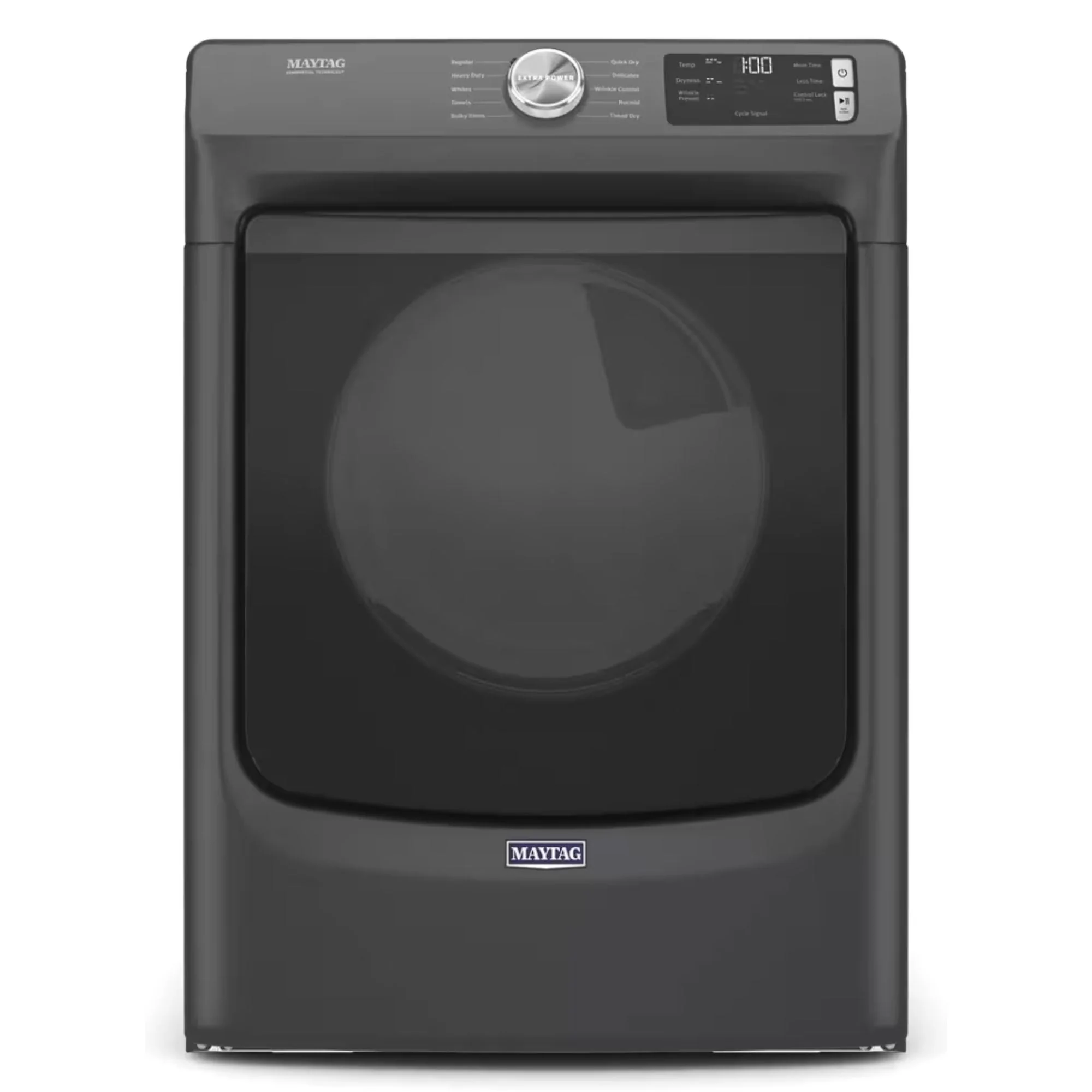 Maytag YMED5630MBK Dryer (Open Box)