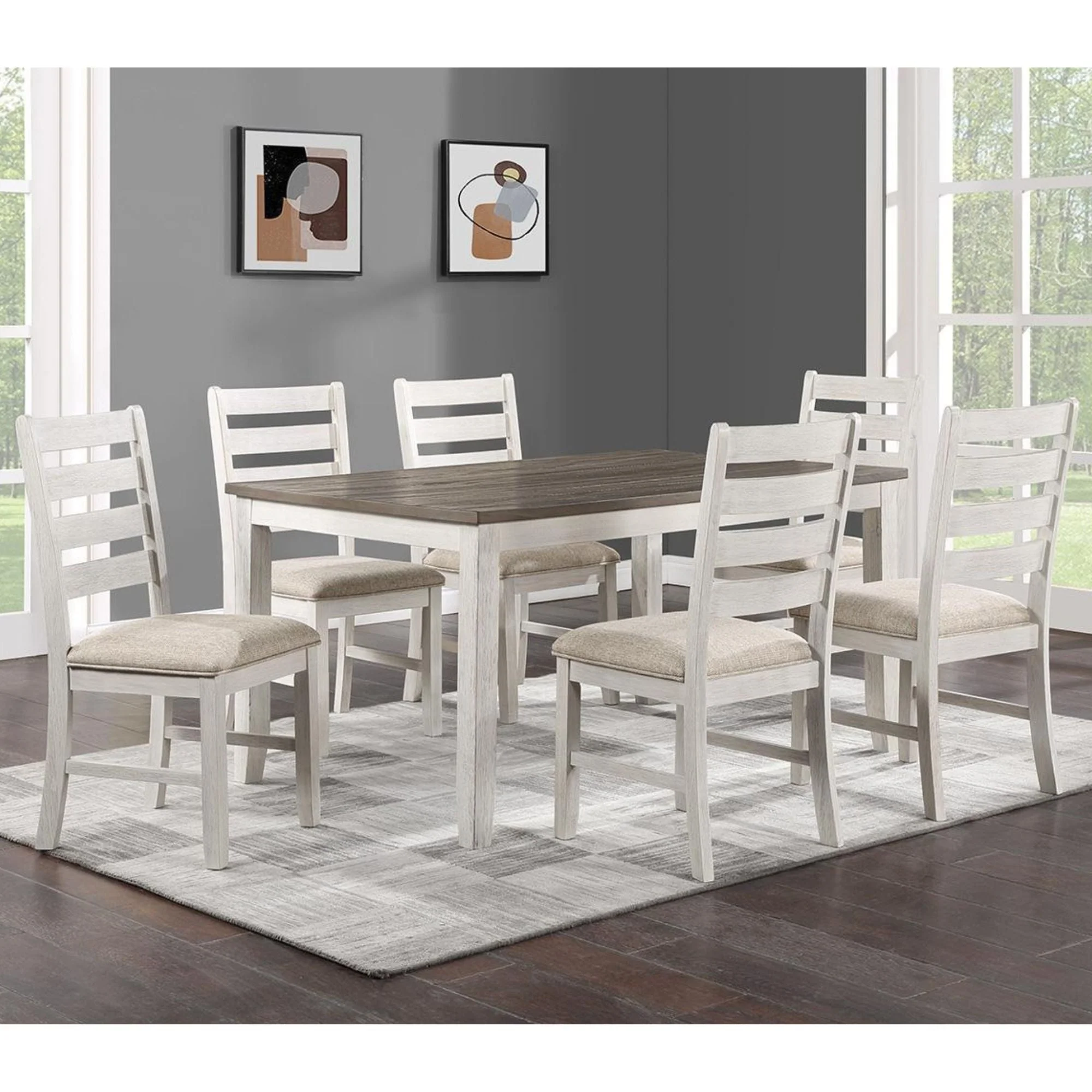 Melbourne Dining Set