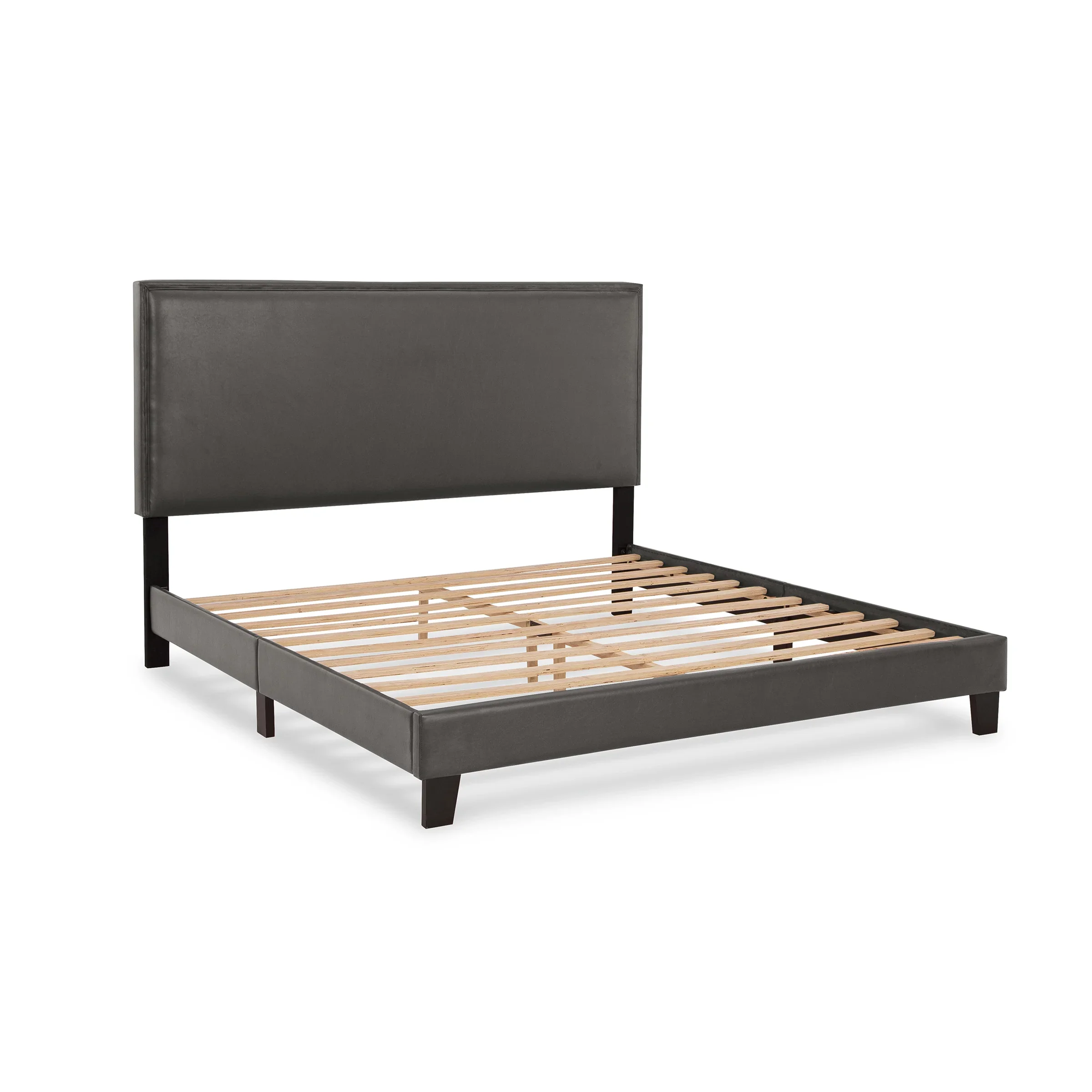 Mesling Upholstered Platform Bed - Image 3