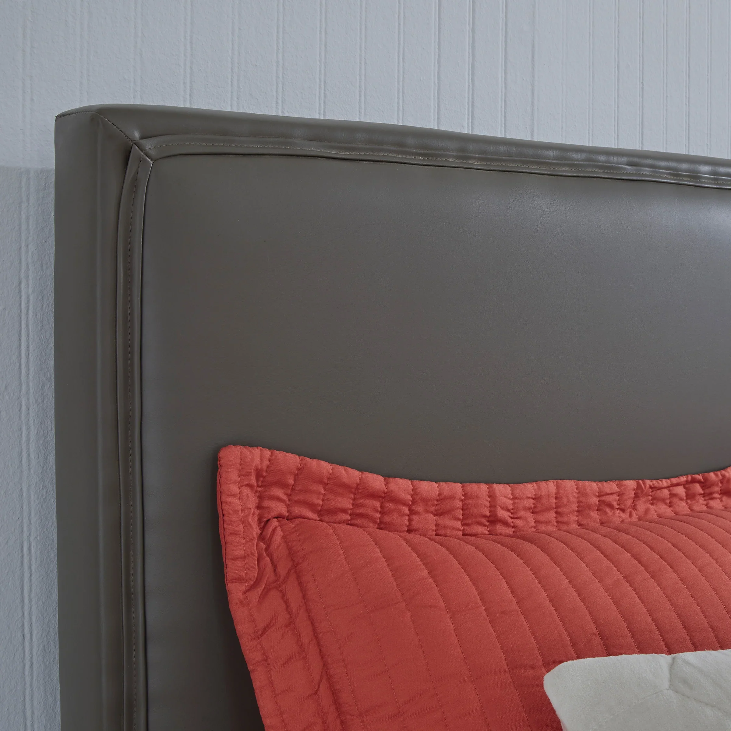 Mesling Upholstered Platform Bed - Image 4