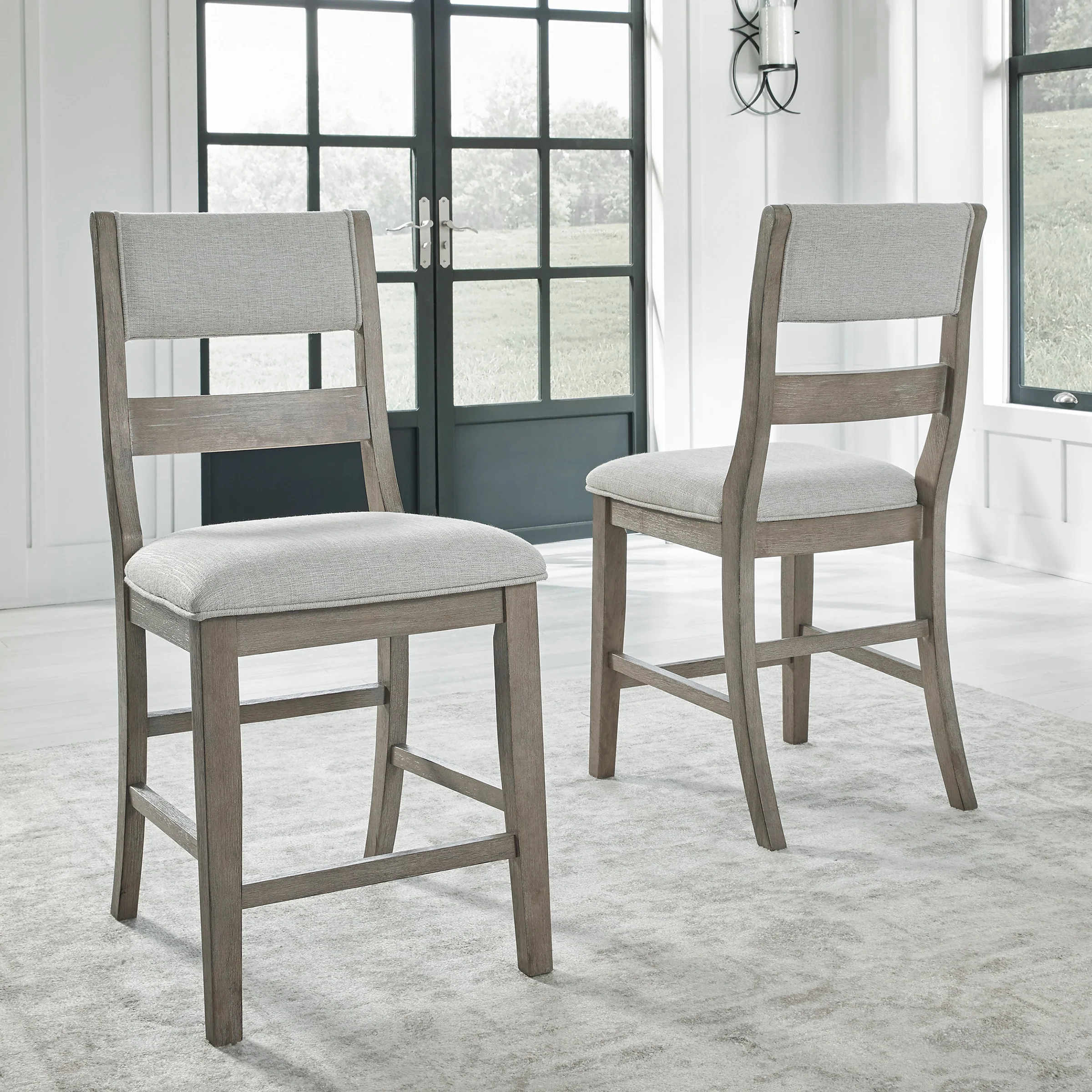 Moreshire Counter Height Table Set - Image 6