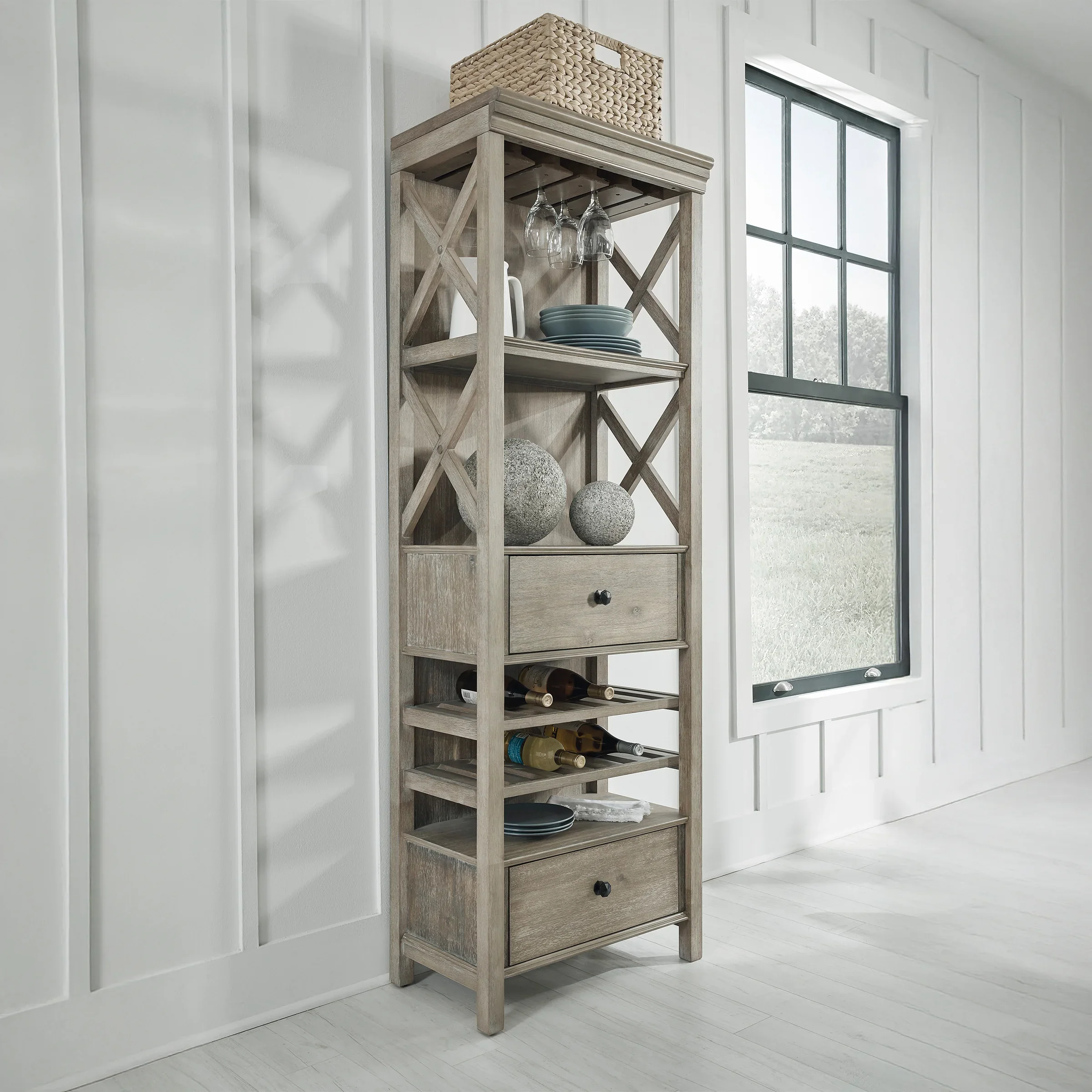 Moreshire Display Cabinet - Image 5