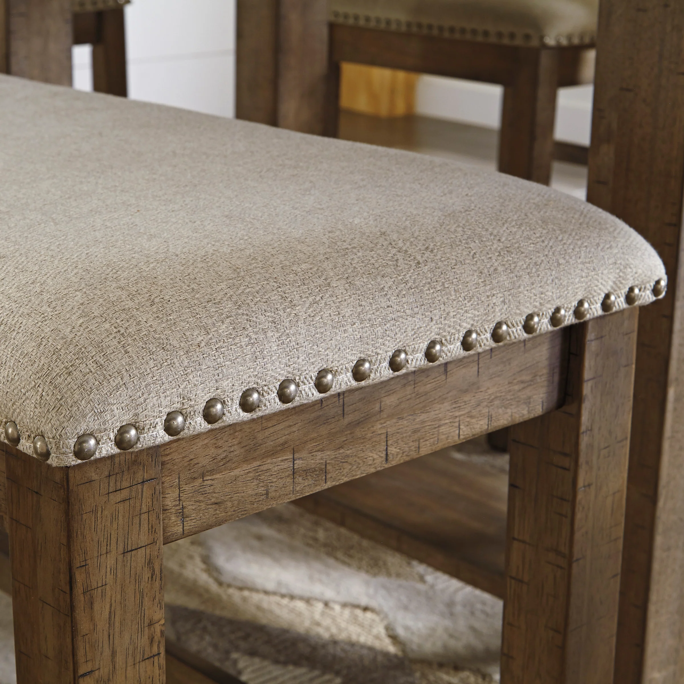 Moriville Counter Height Bench - Image 3