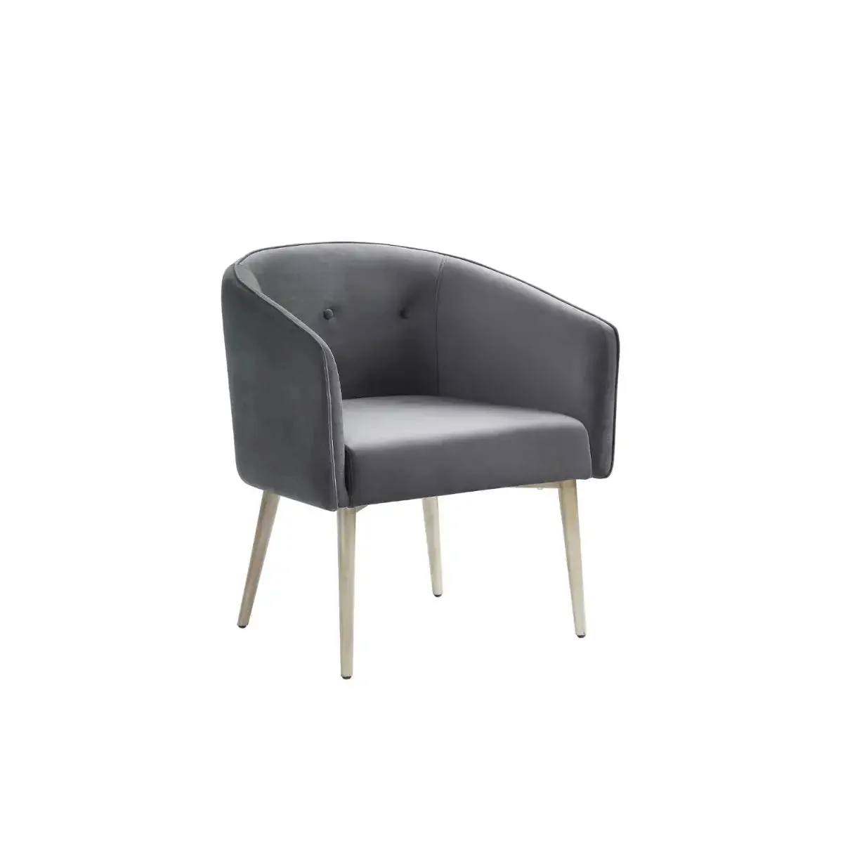 Nikki Accent Chair 1141GY - Image 3