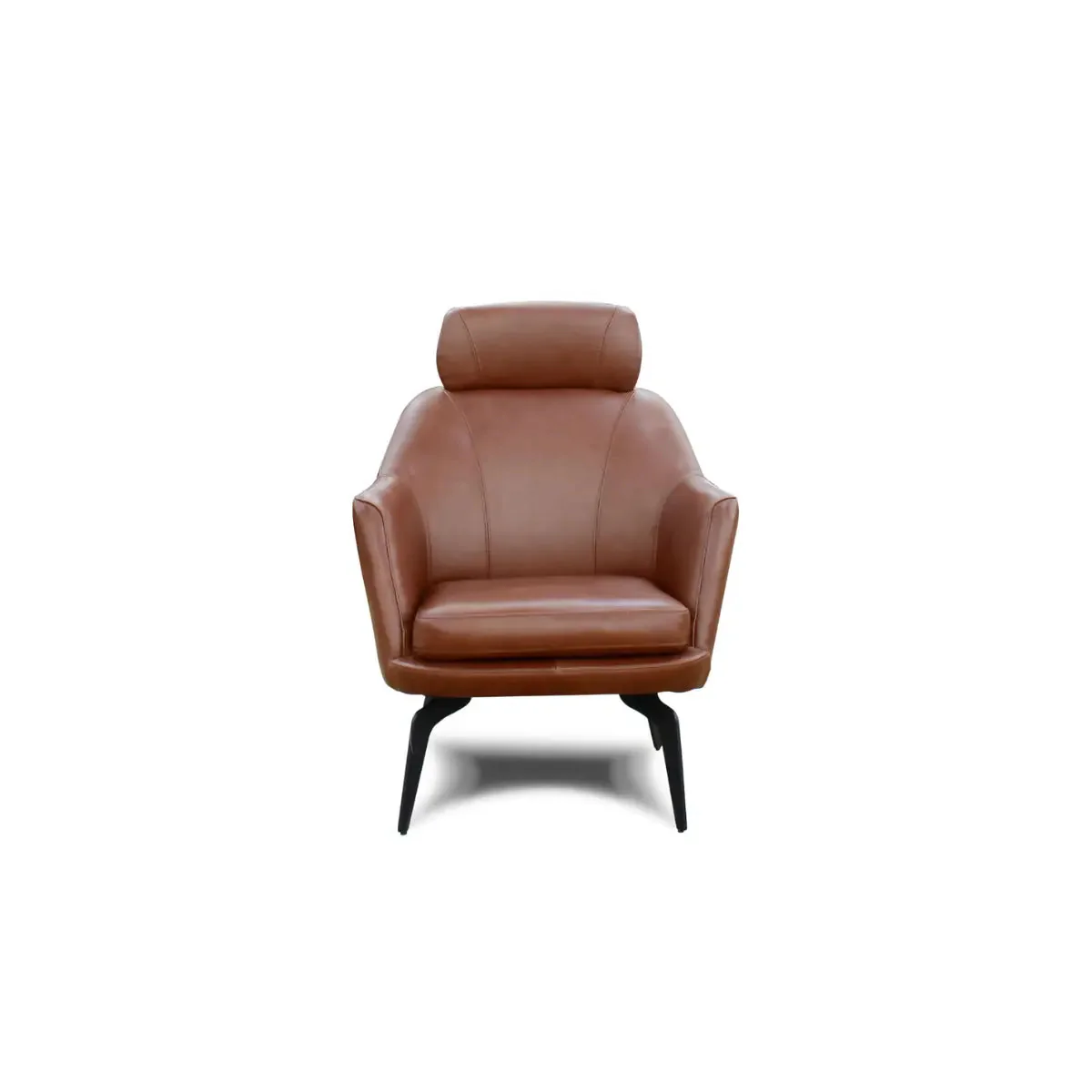 Olinda Leather Accent Chair 99960CHC - Image 2