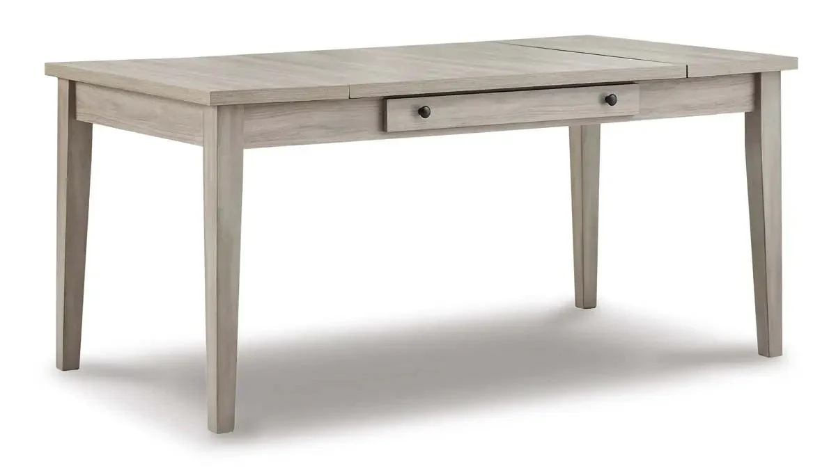 Parellen 7 PC Dining Set in Grey - Image 3