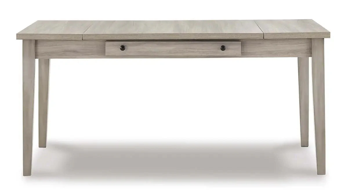 Parellen 7 PC Dining Set in Grey - Image 4