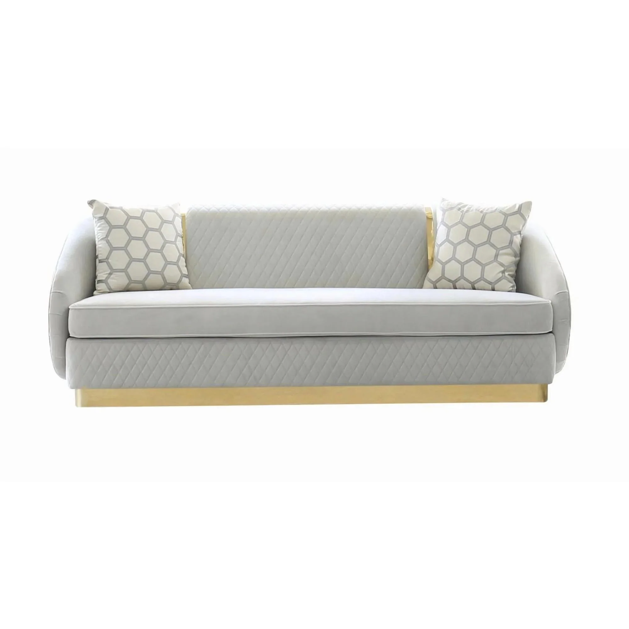 Penelope Sofa and Loveseat Set - Image 3