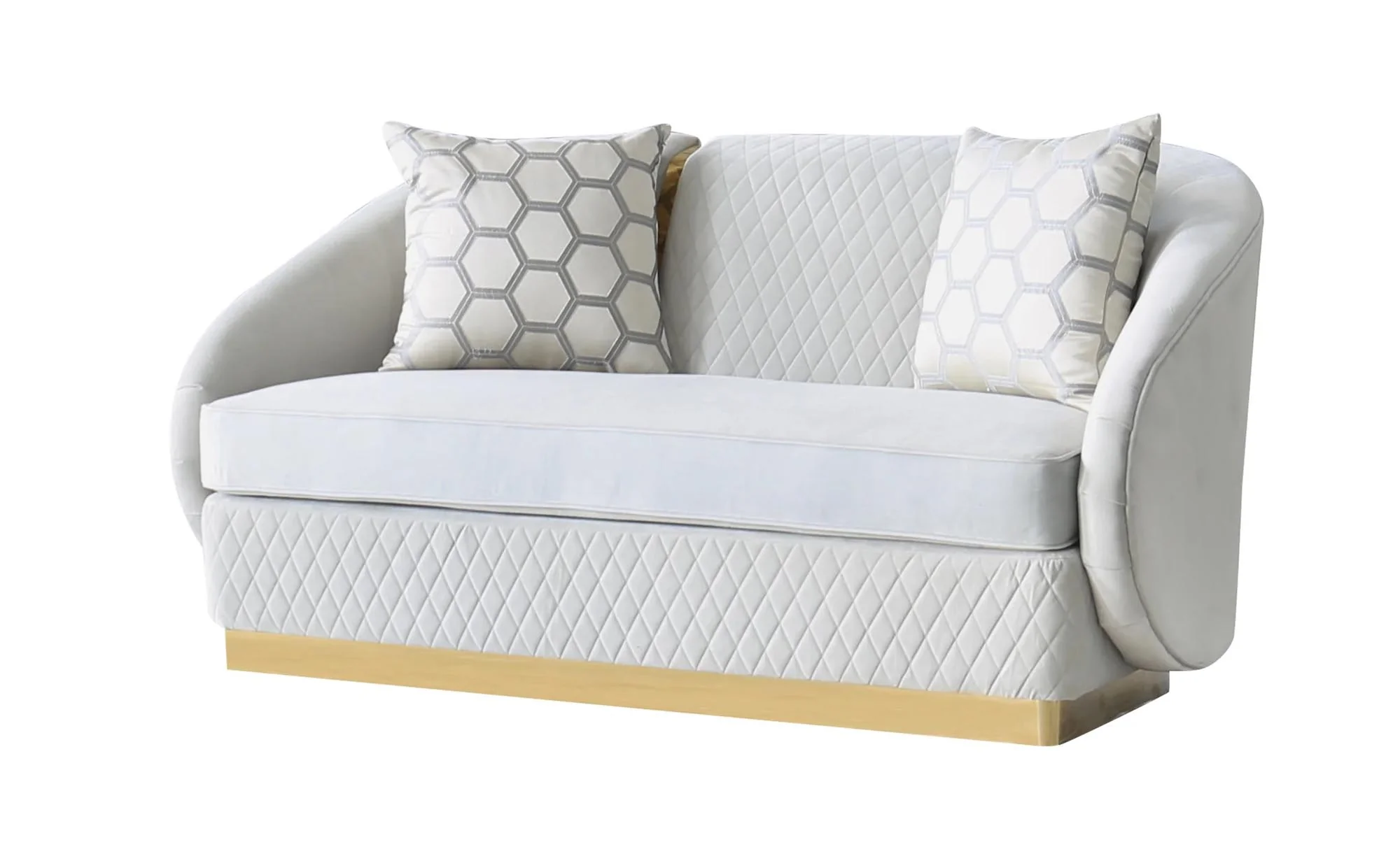 Penelope Sofa and Loveseat Set - Image 5