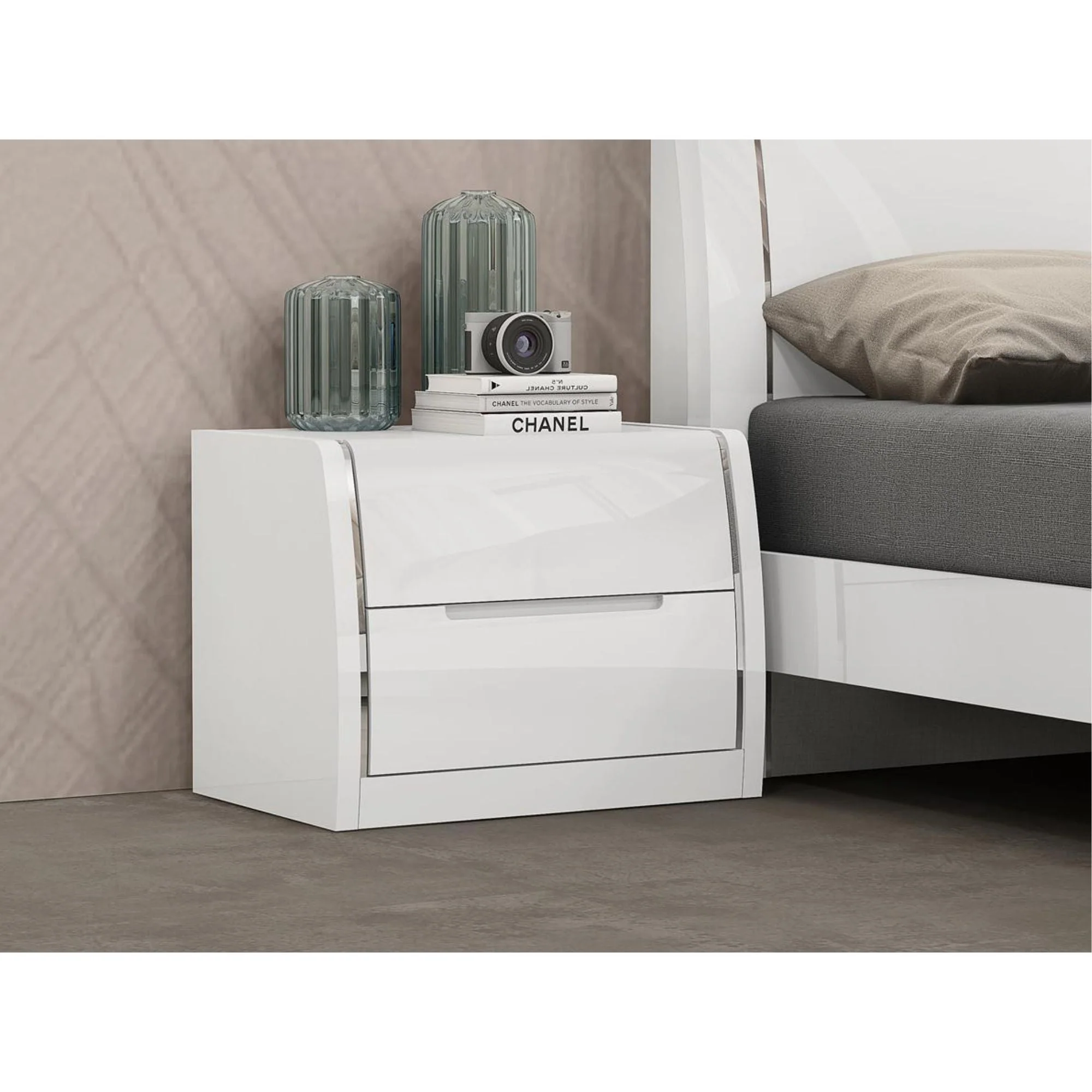 Phoebe 6 Piece Bedroom Set - Image 3