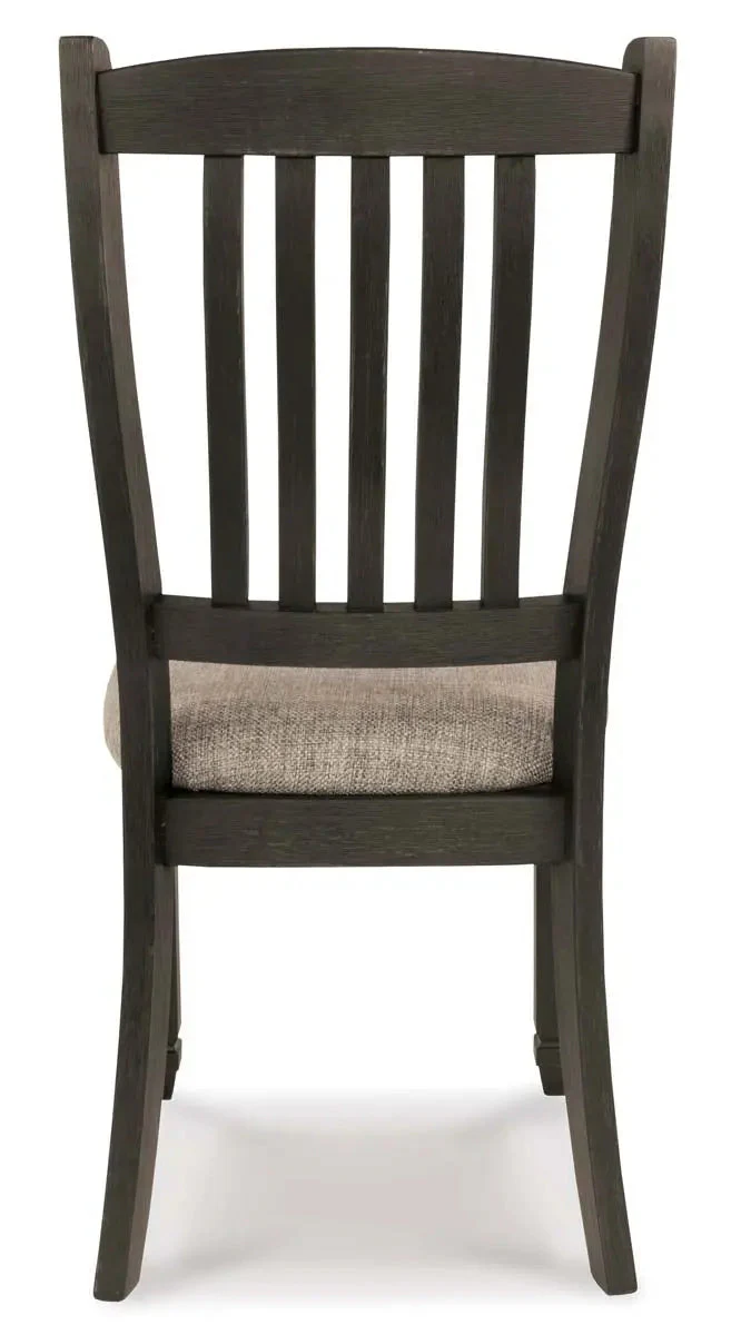 Tyler Creek 6 Pc Dining Set in Two-Tone with Arm Chairs - Image 8