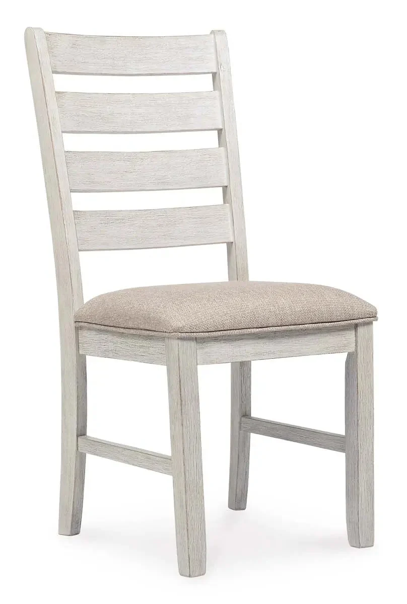 Skempton 6 Pc Dining Set in Two Tone Finish - Image 18