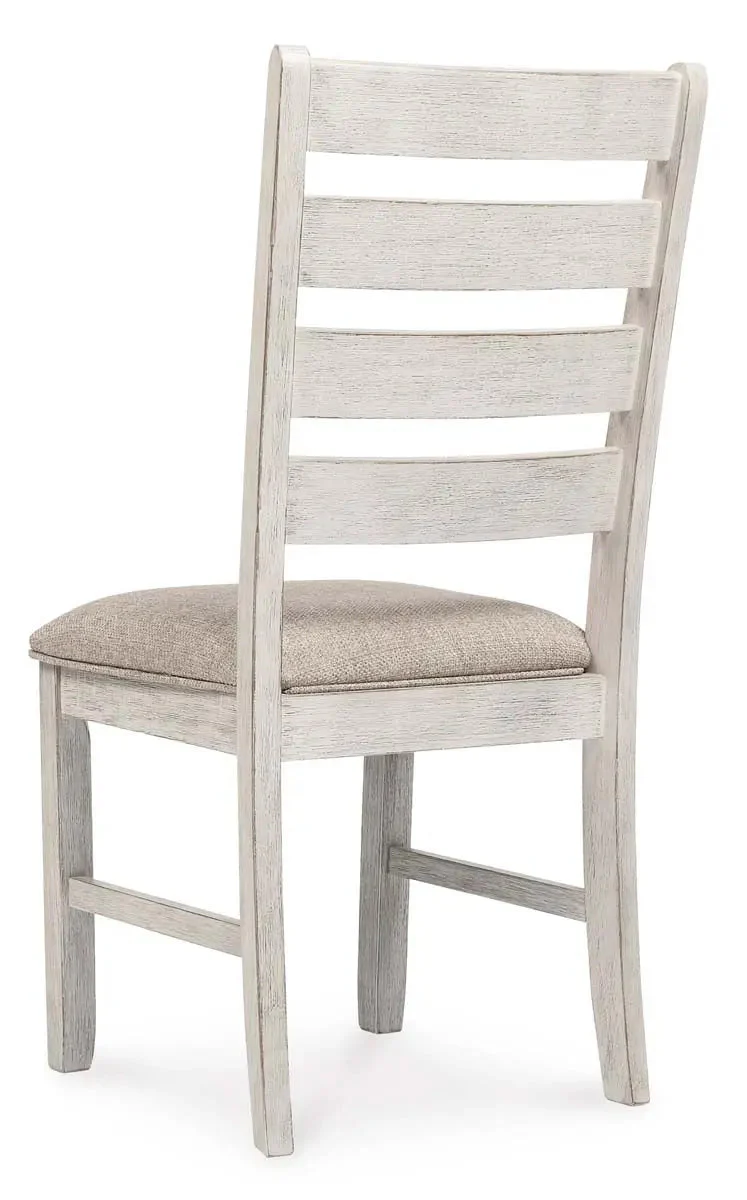 Skempton 6 Pc Dining Set in Two Tone Finish - Image 19