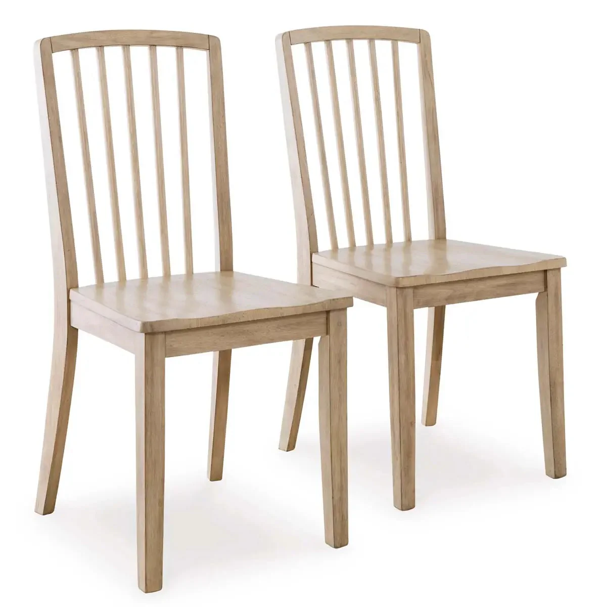 Gleanville 6 Pc Dining Set in Light Brown - Image 10