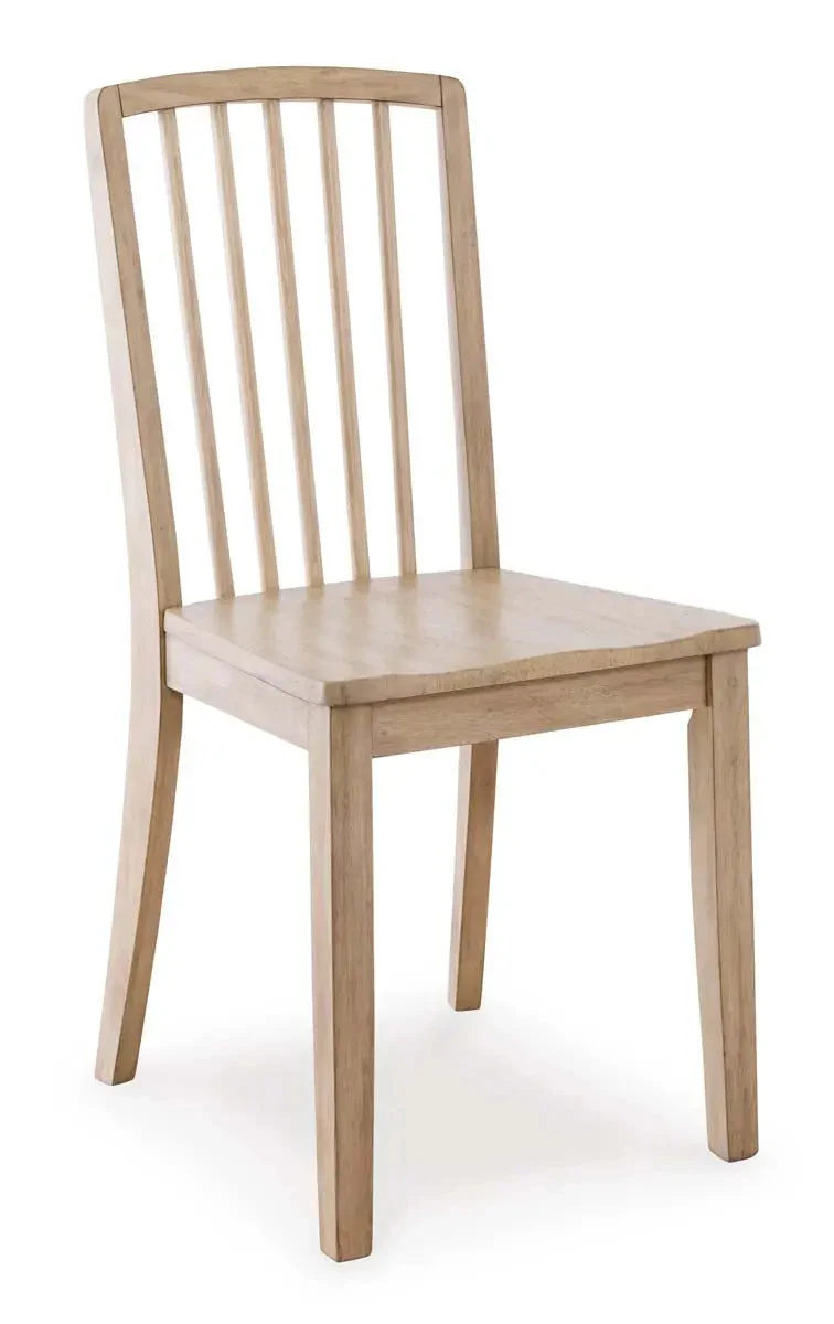 Gleanville 6 Pc Dining Set in Light Brown - Image 11