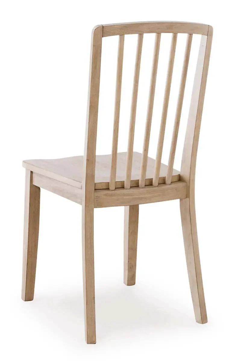 Gleanville 6 Pc Dining Set in Light Brown - Image 12