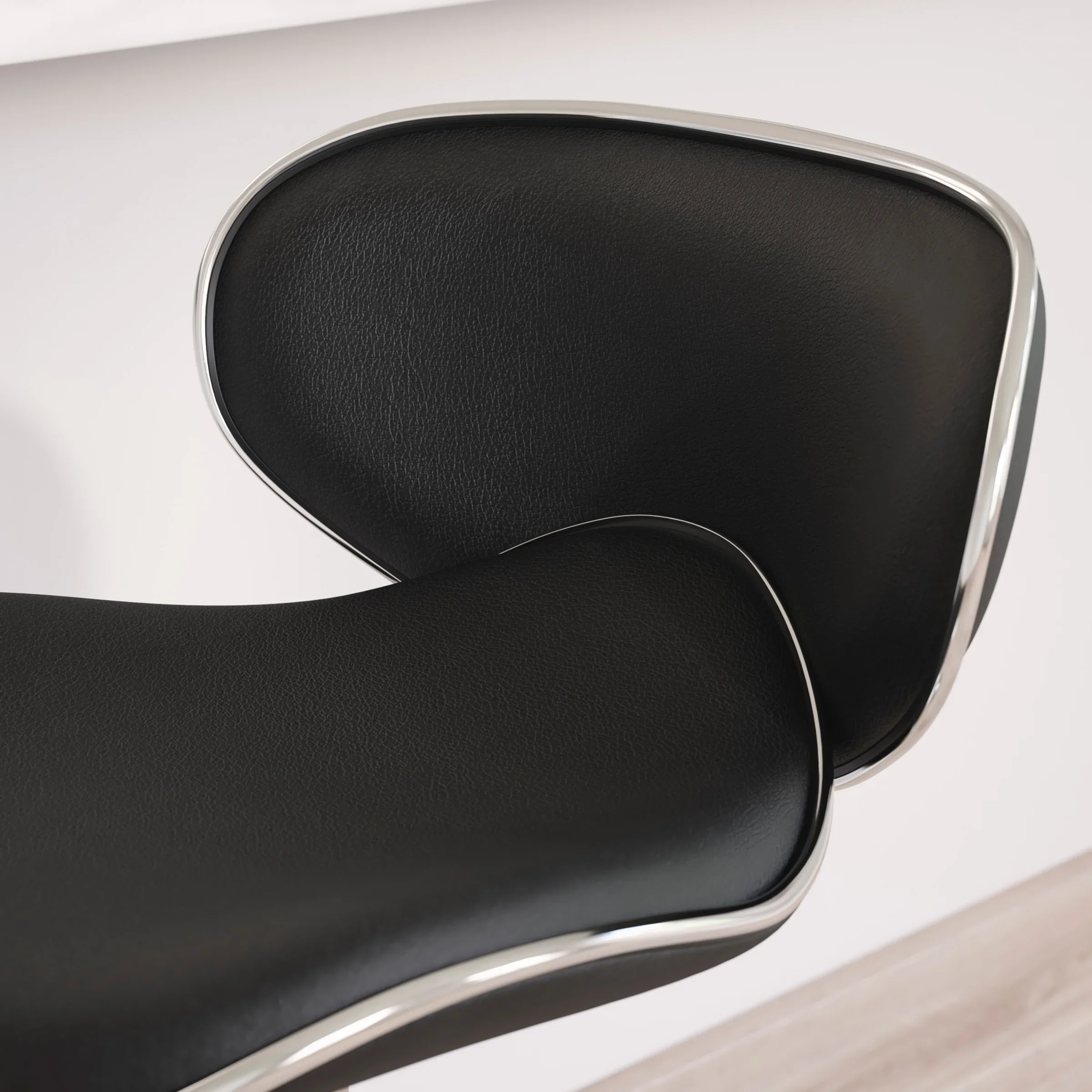 Pollzen Adjustable Height Stool - Image 4