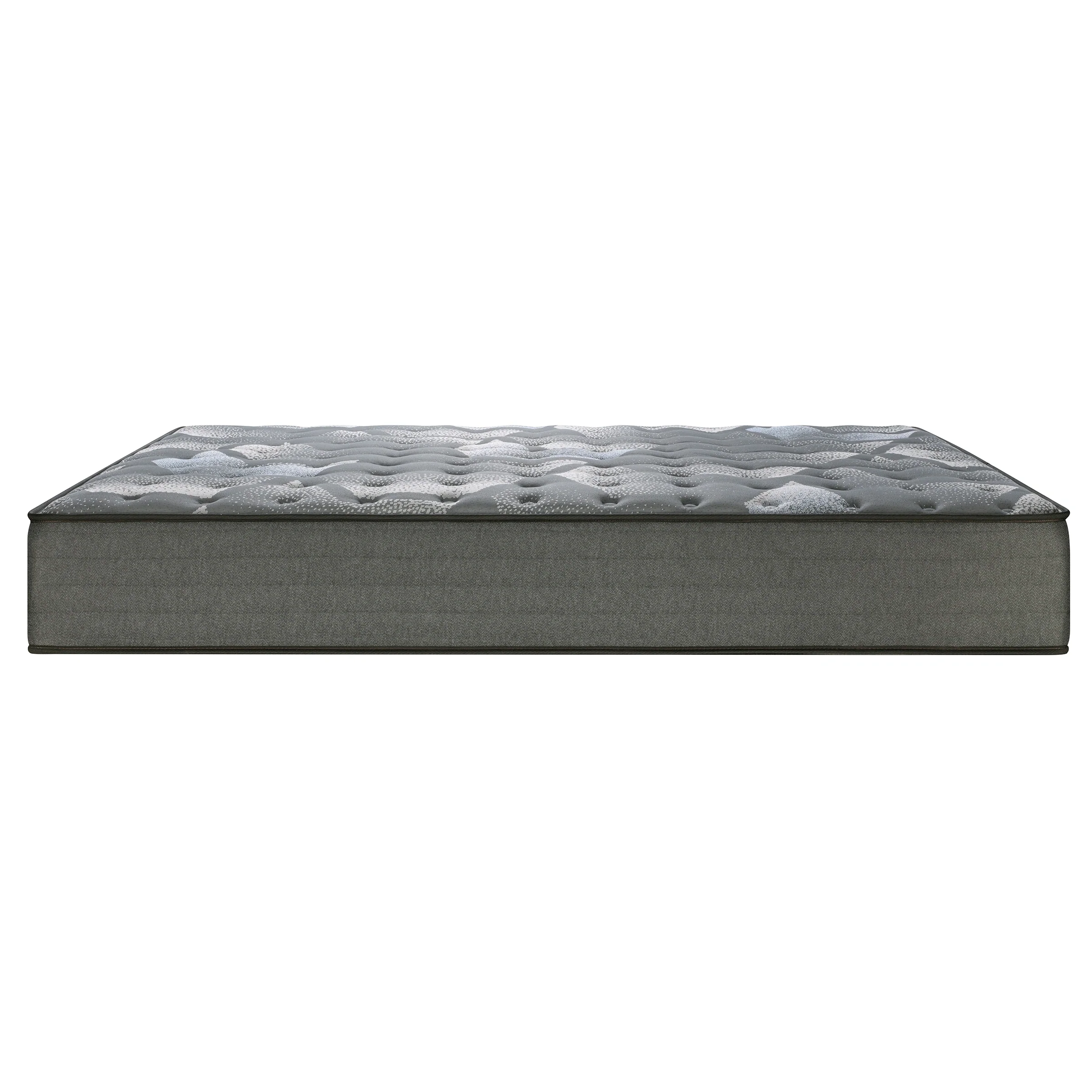 Posturepedic Jaxon 11.5" Wrapped Coil Firm Tight Top Mattress - Image 3
