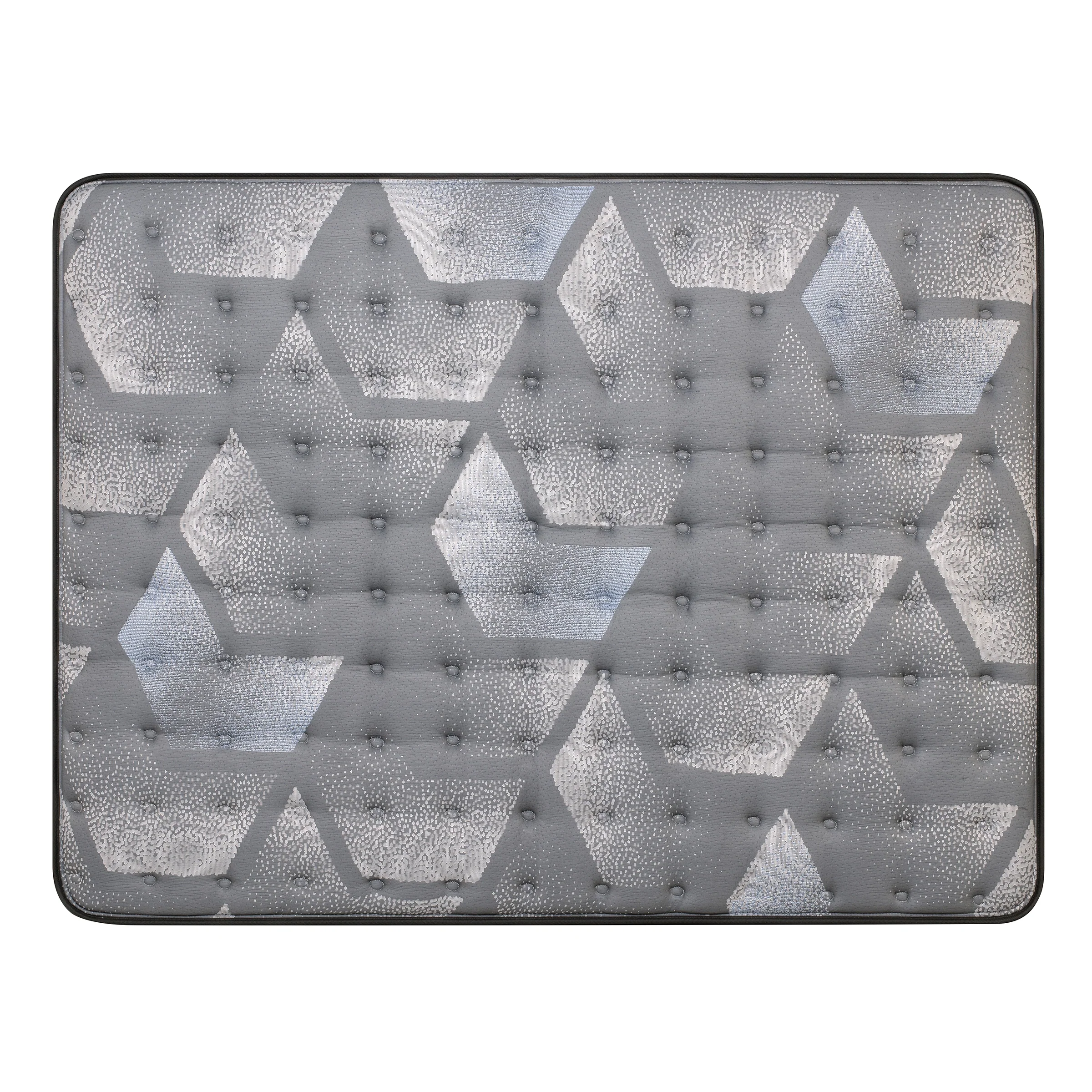 Posturepedic Jaxon 11.5" Wrapped Coil Firm Tight Top Mattress - Image 5