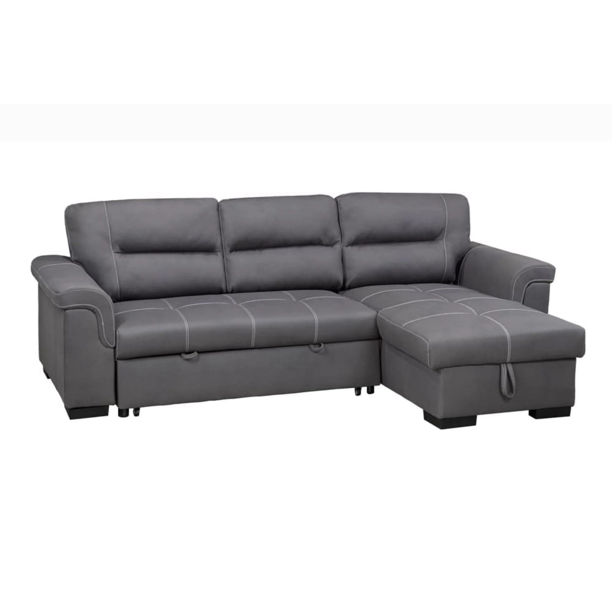 Pull Out Sofa Sectional T1217 - Image 3