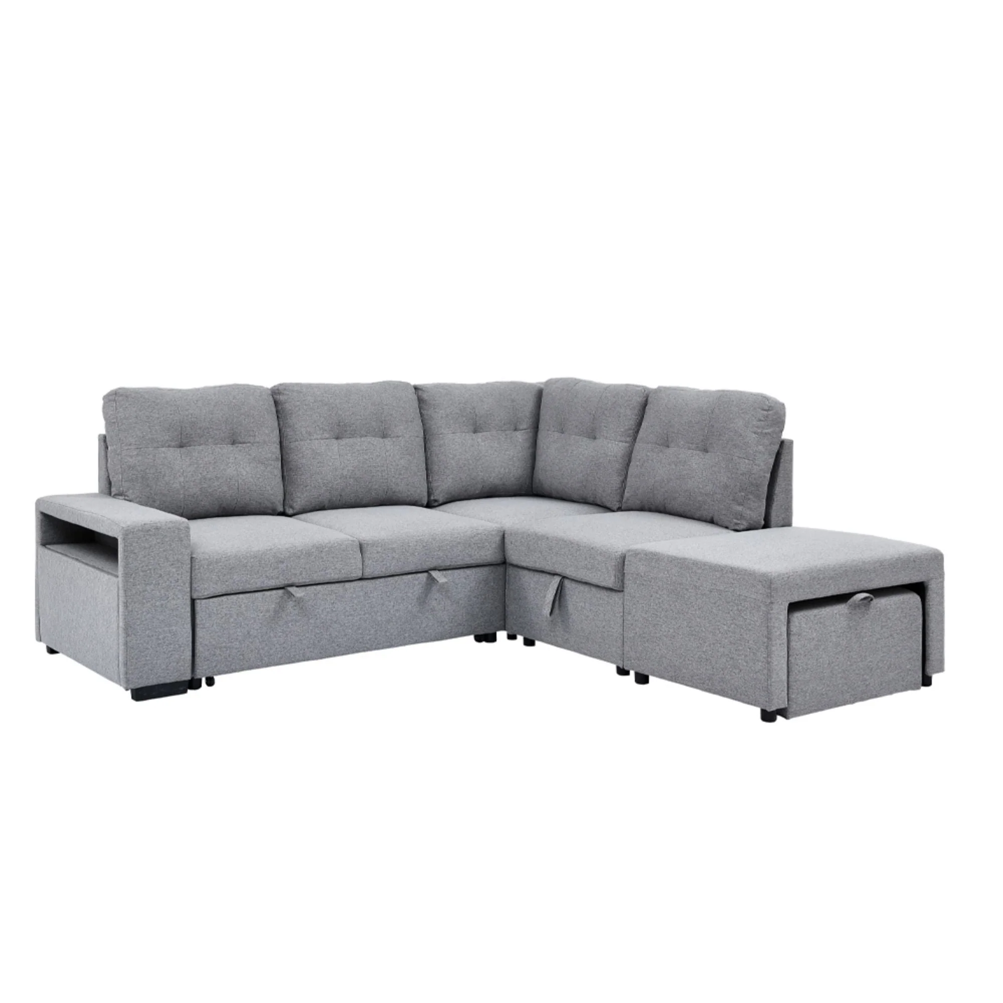 Pull Out Sofa Sectional T1226 - Image 3