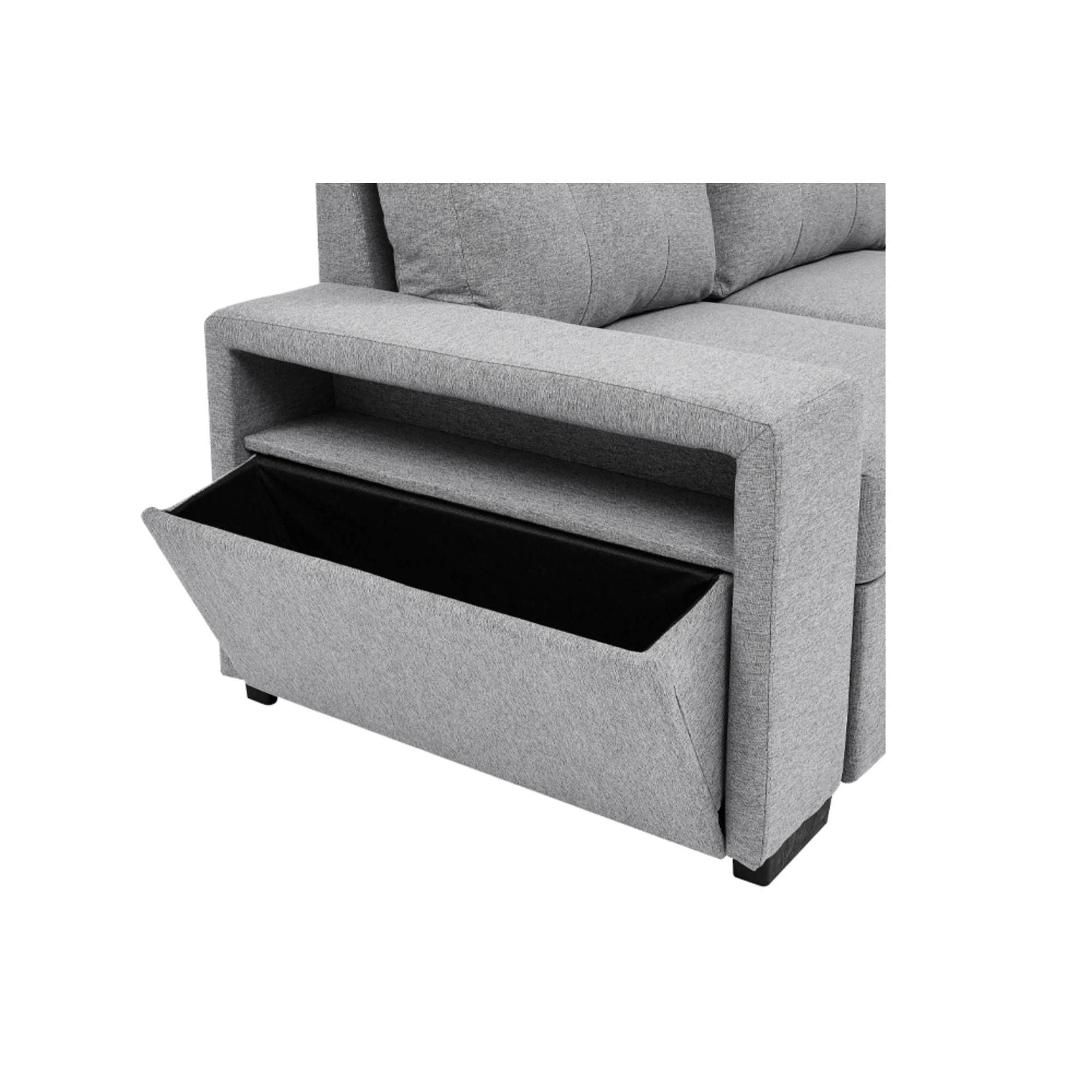 Pull Out Sofa Sectional T1226 - Image 4