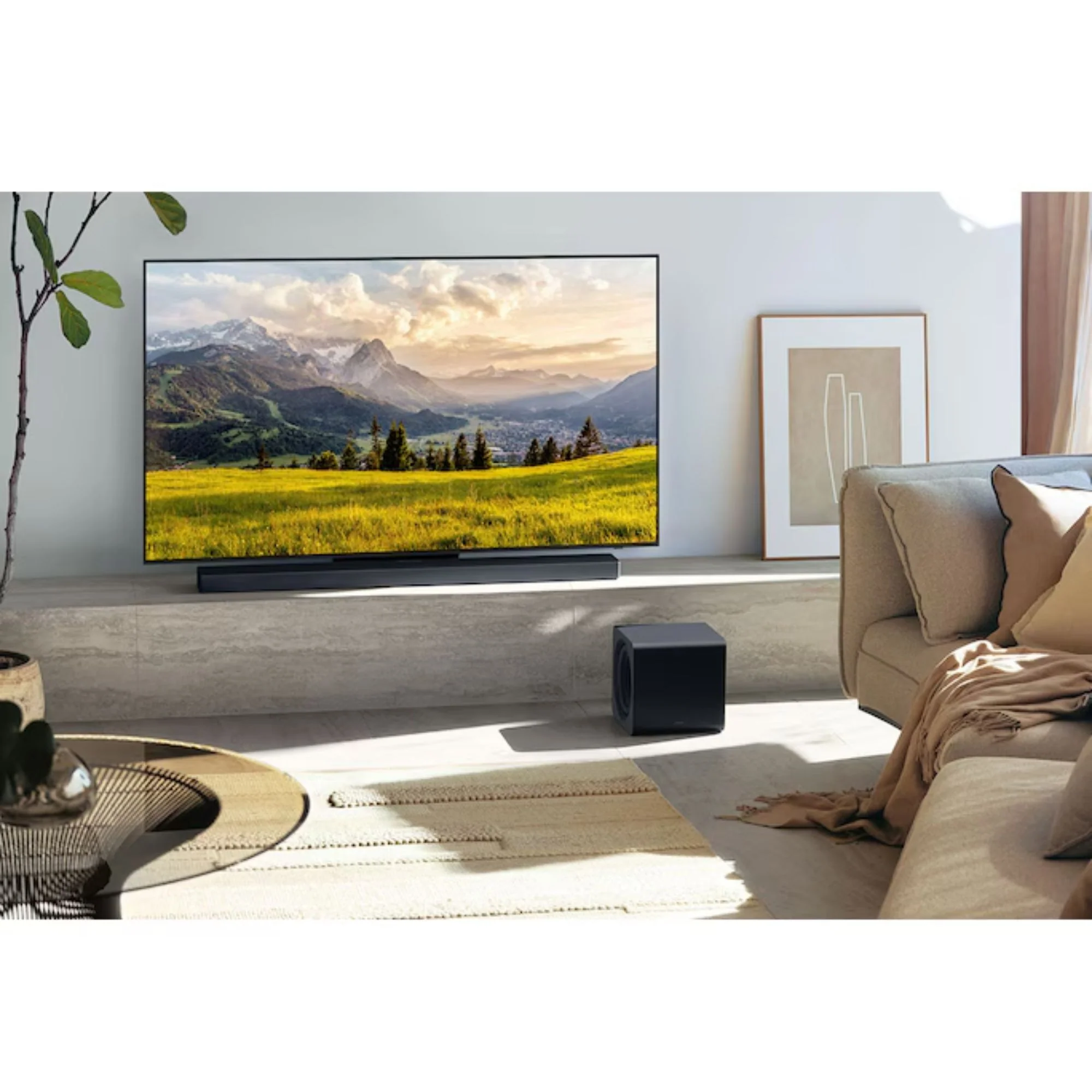 Q-series Soundbar HW-QS700F 3.1.2 ch Subwoofer (2025) - Image 7