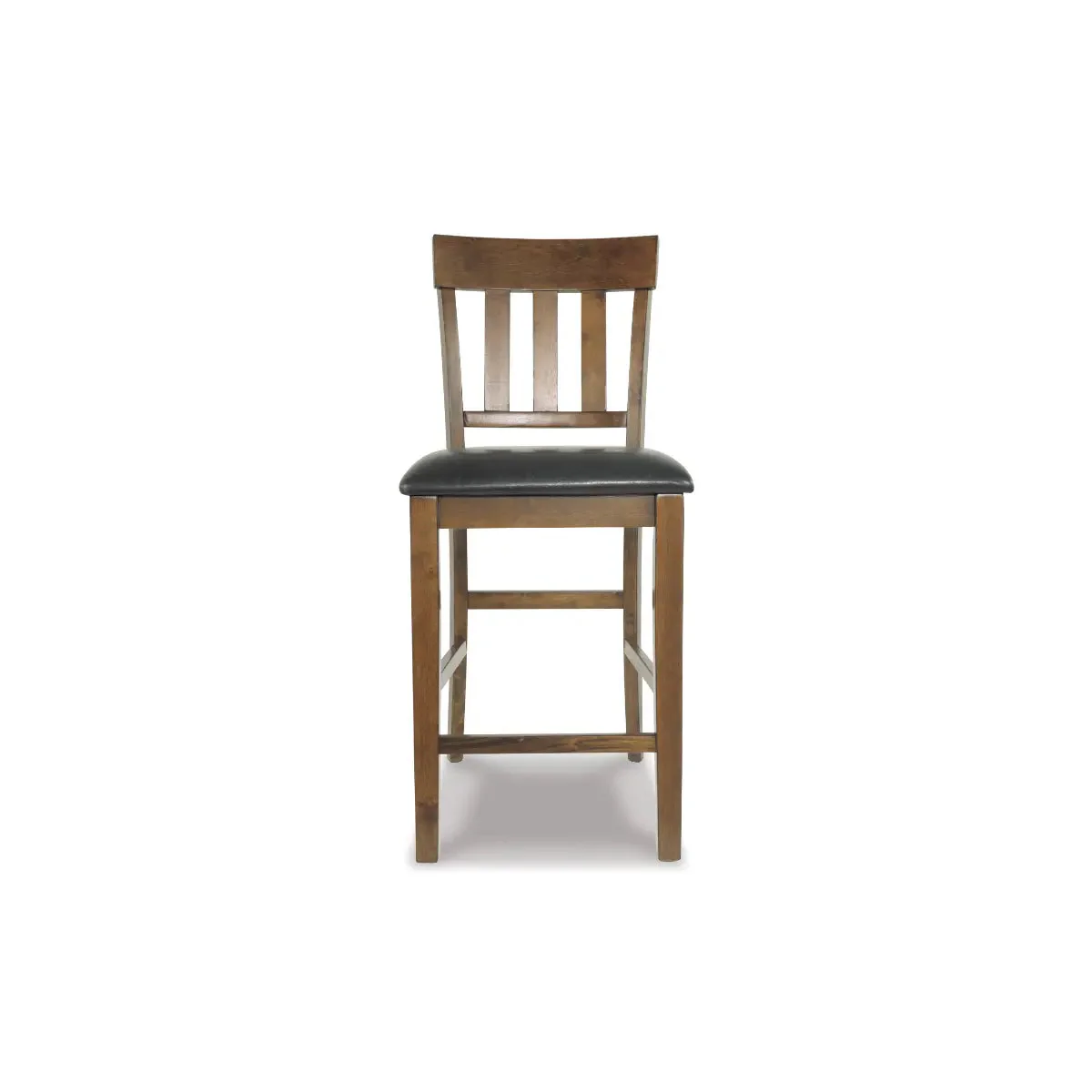 Ralene 5 Pc Pub Dining Set in Brown - Image 3