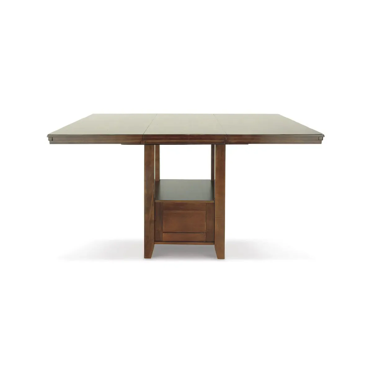 Ralene 5 Pc Pub Dining Set in Brown - Image 5