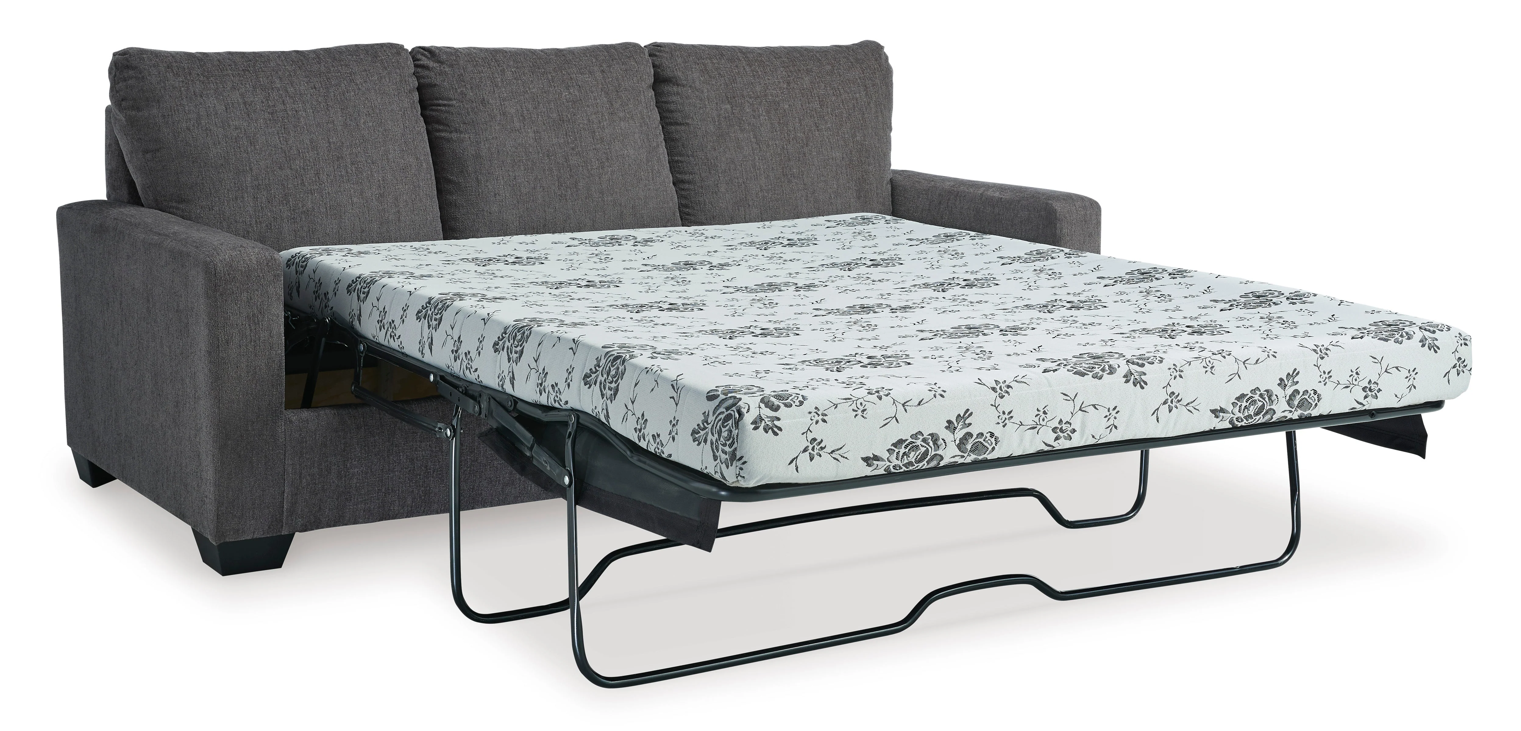 Rannis Queen Sofa Sleeper in Grey 5360239C - Image 6