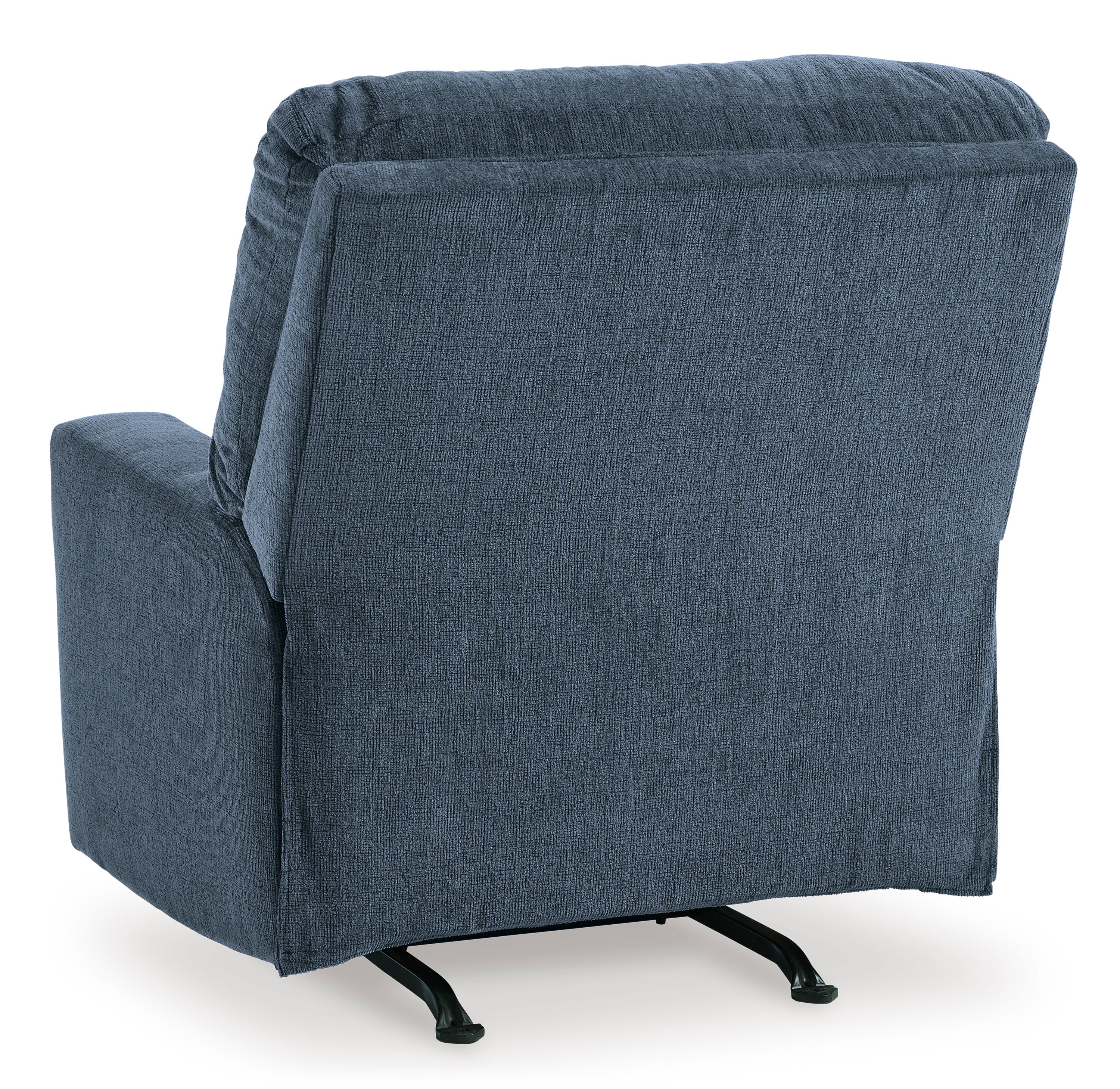 Rannis Rocker Recliner in Navy 5360425C - Image 6