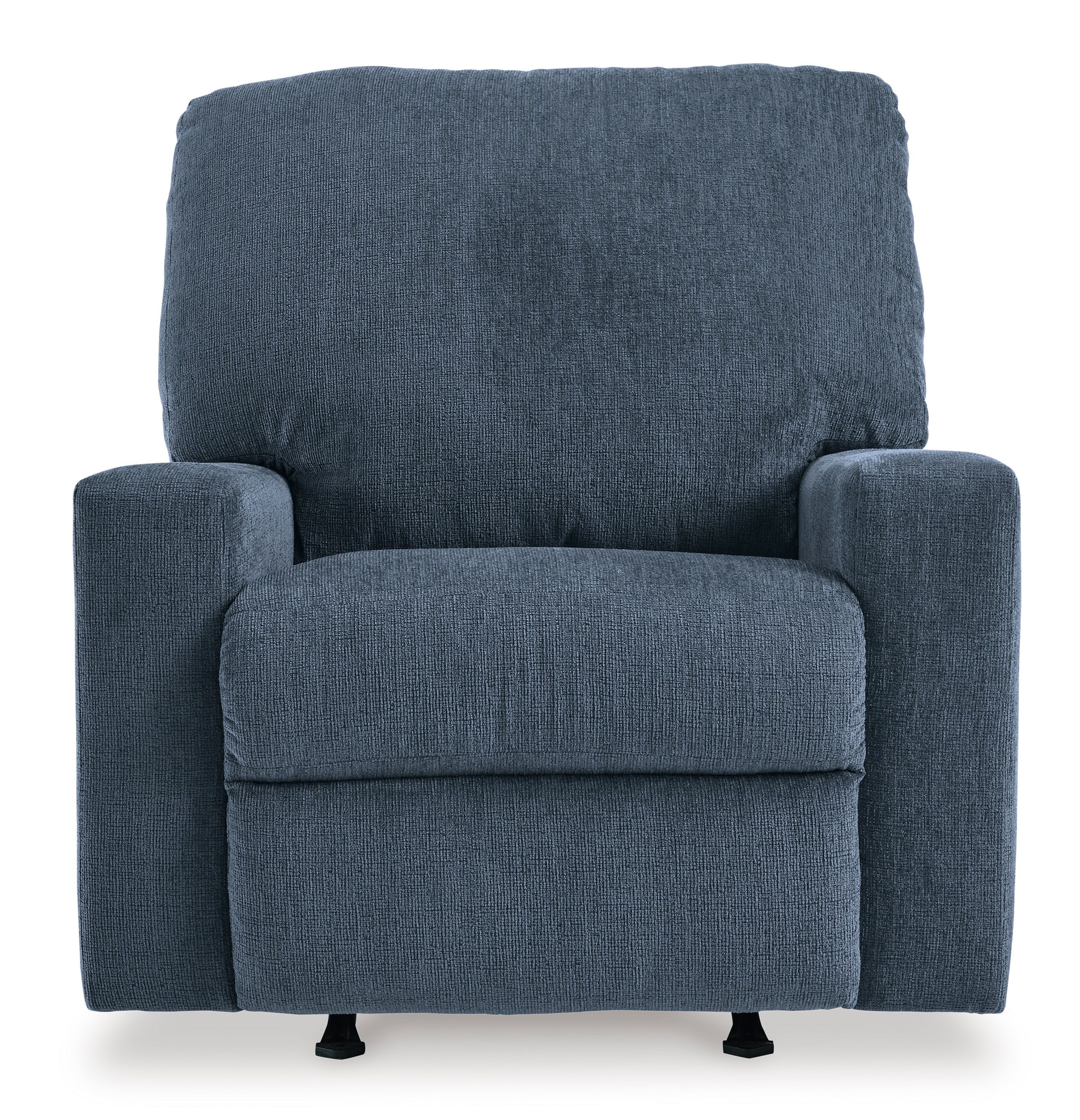 Rannis Rocker Recliner in Navy 5360425C - Image 7