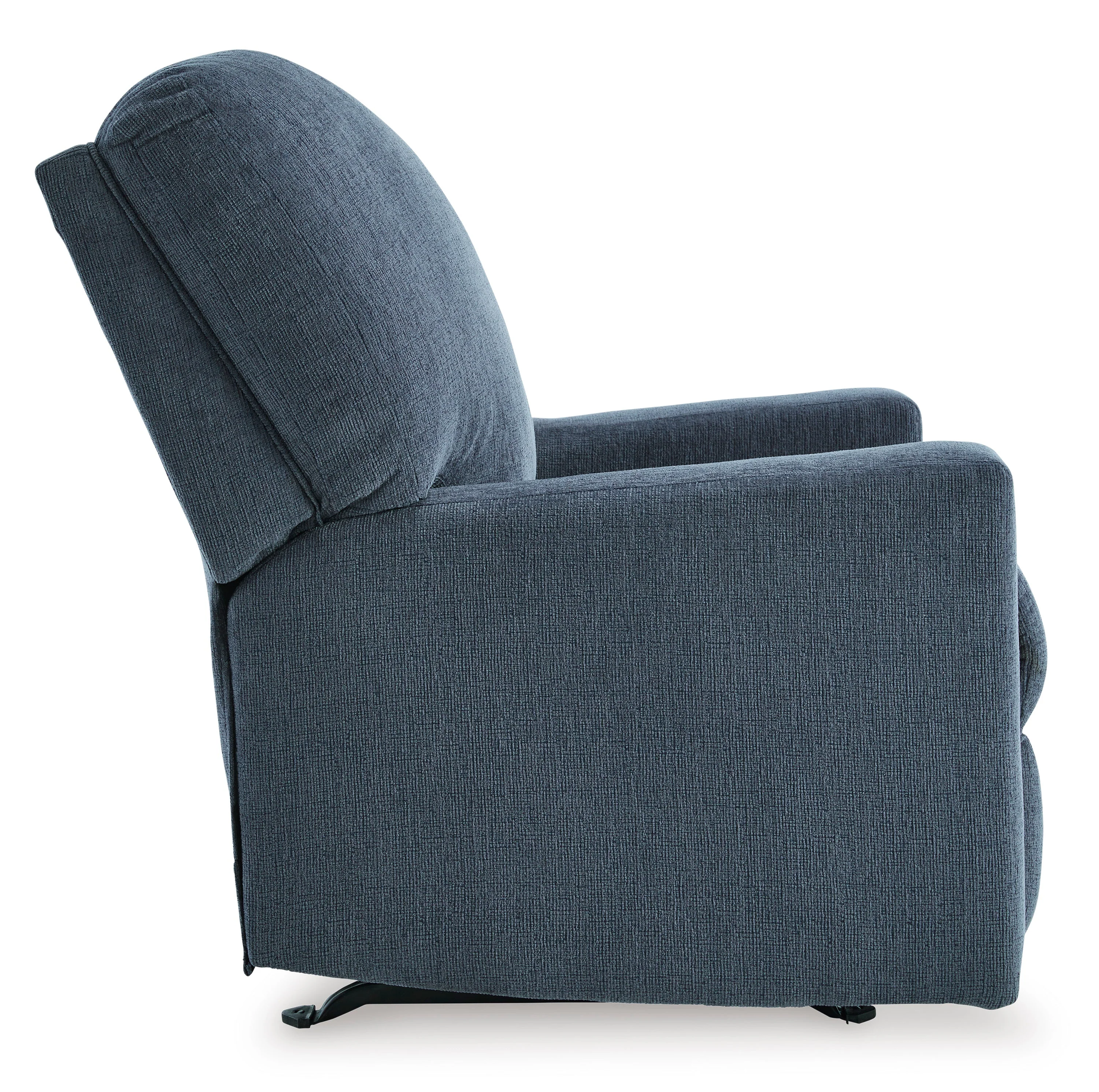 Rannis Rocker Recliner in Navy 5360425C - Image 8