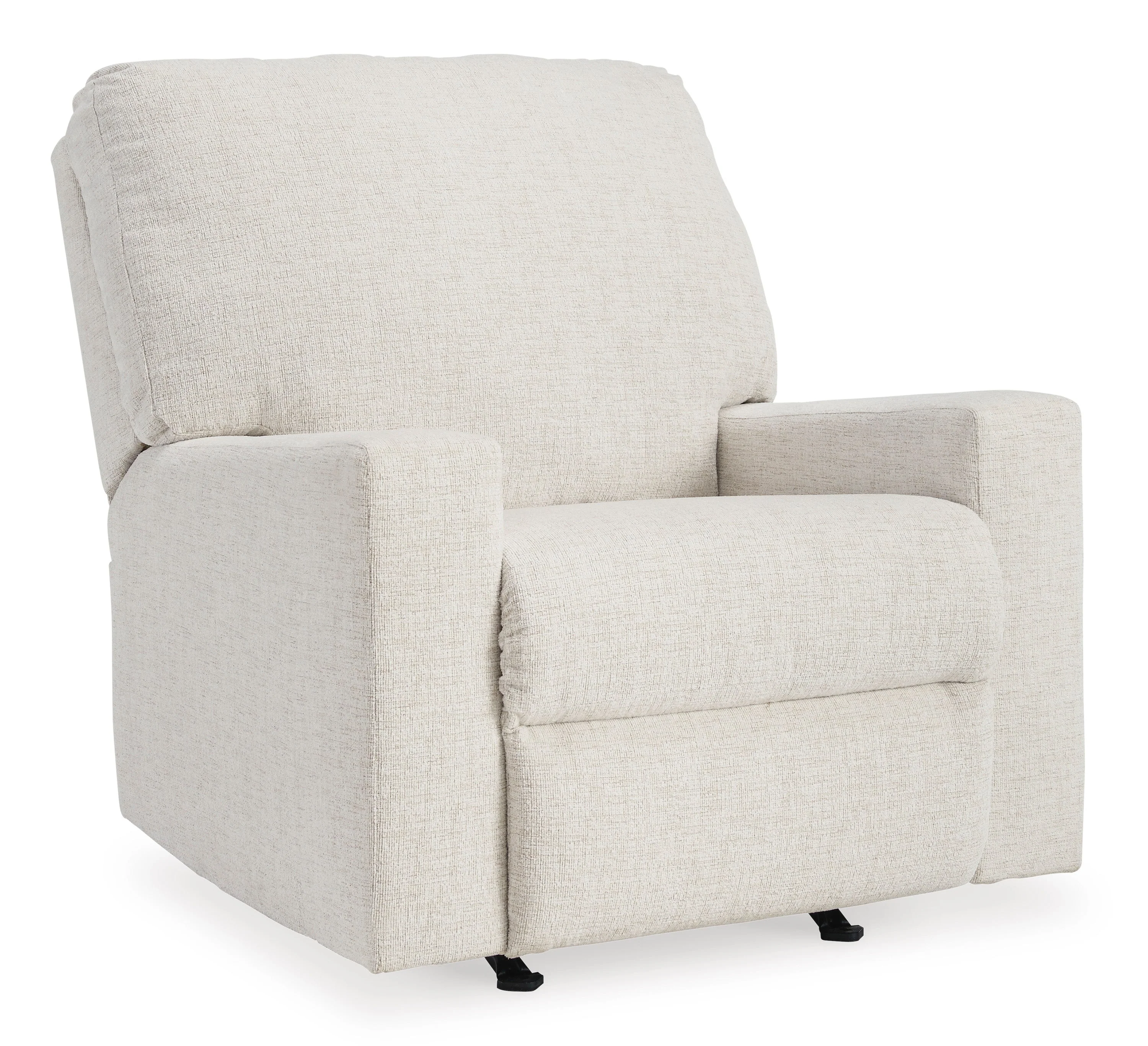 Rannis Rocker Recliner in Snow 5360325C - Image 5