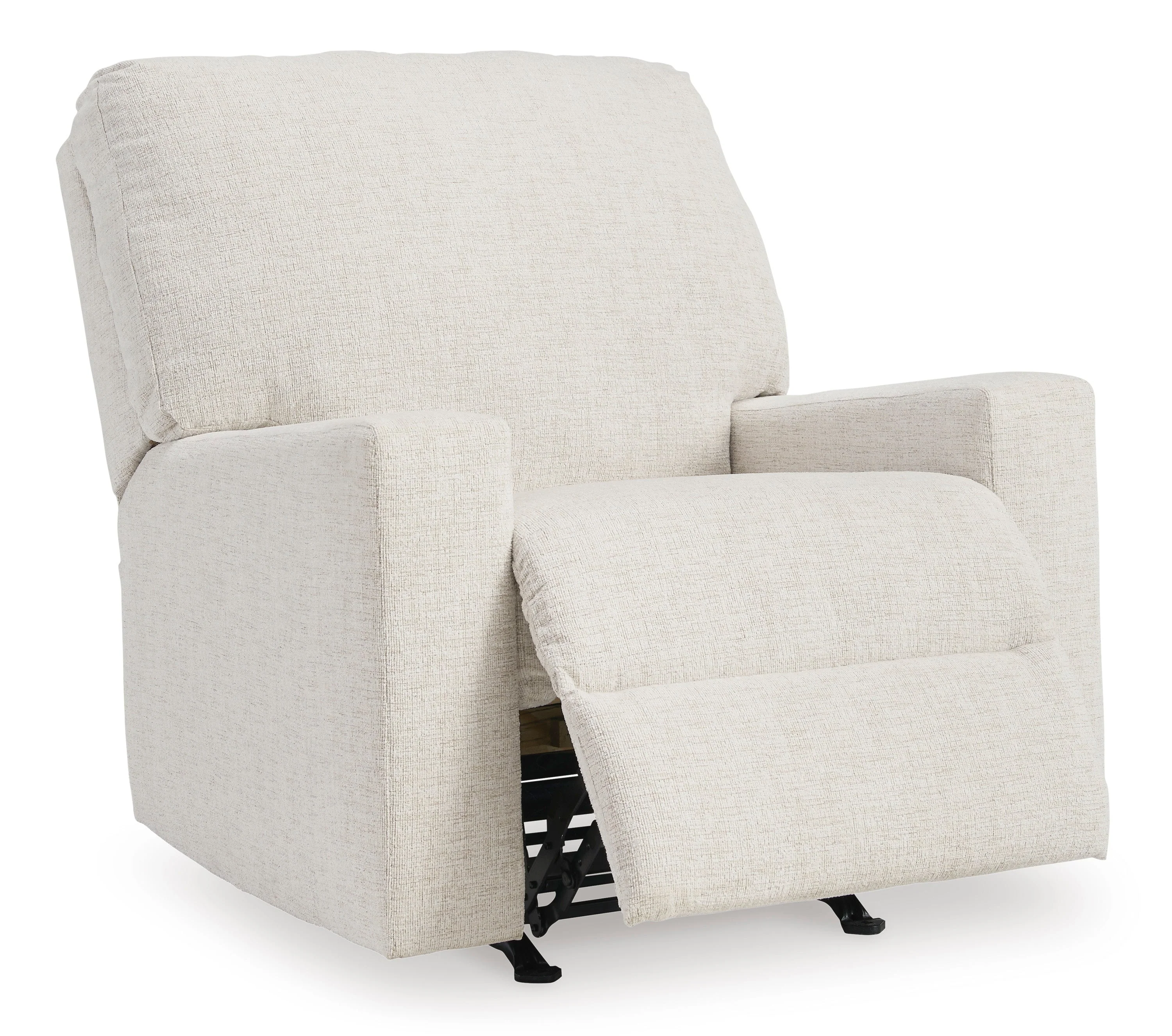 Rannis Rocker Recliner in Snow 5360325C - Image 6