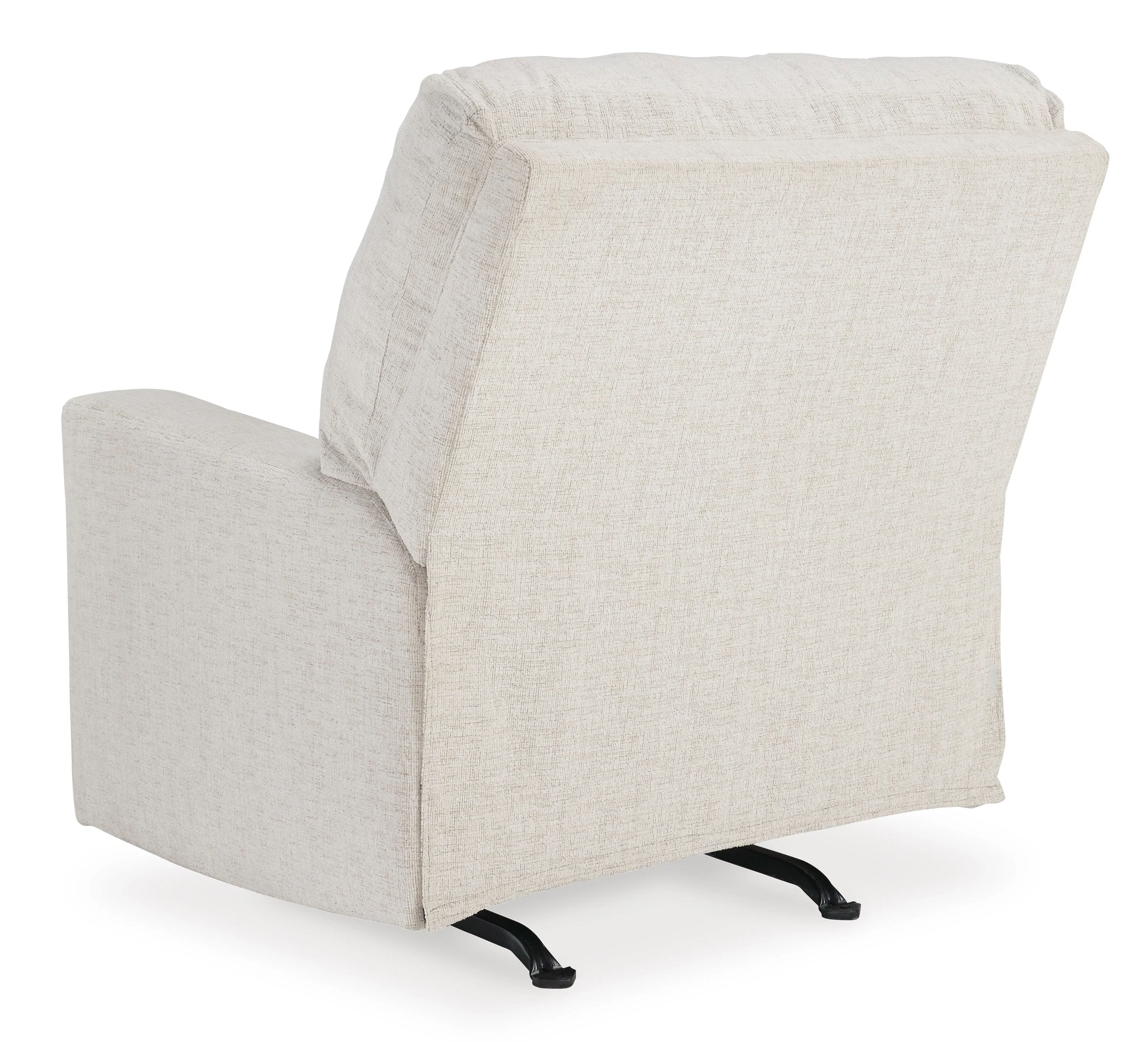 Rannis Rocker Recliner in Snow 5360325C - Image 7