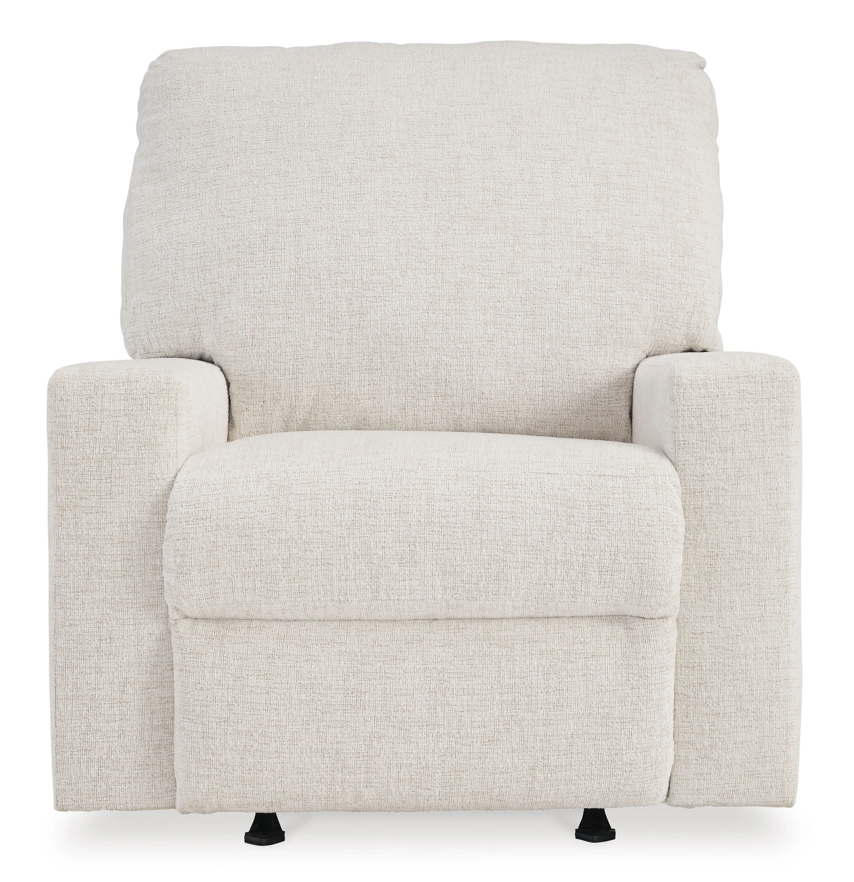 Rannis Rocker Recliner in Snow 5360325C - Image 8