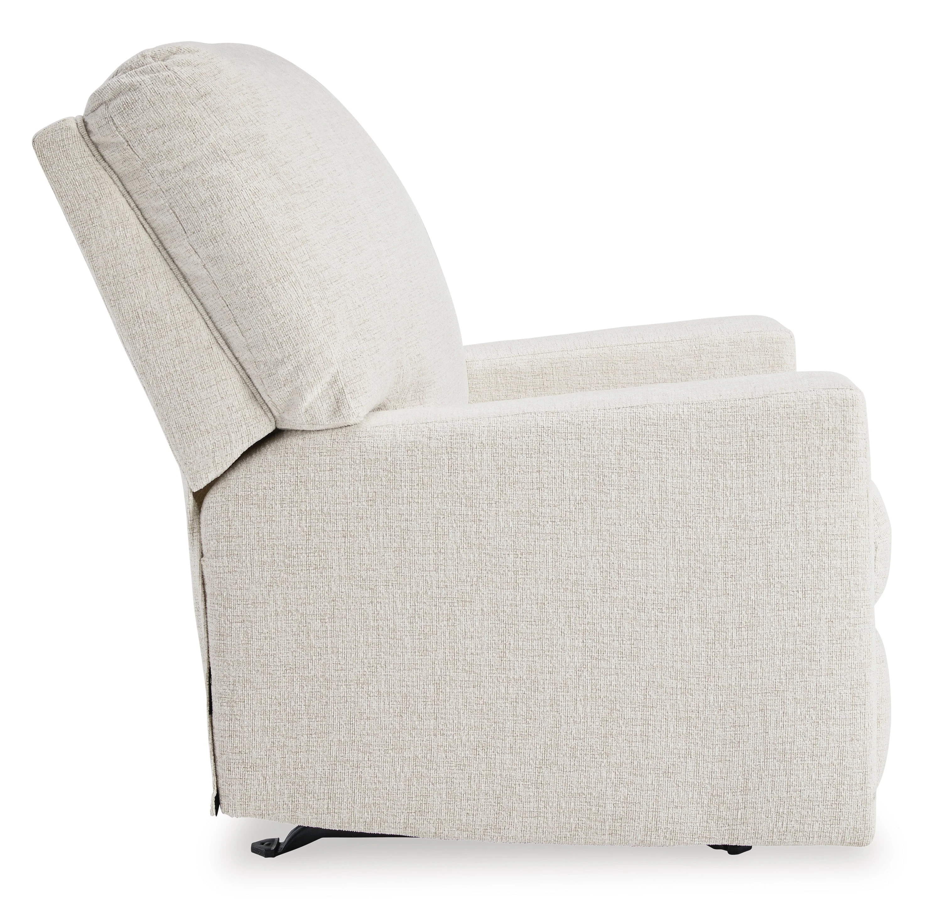 Rannis Rocker Recliner in Snow 5360325C - Image 9
