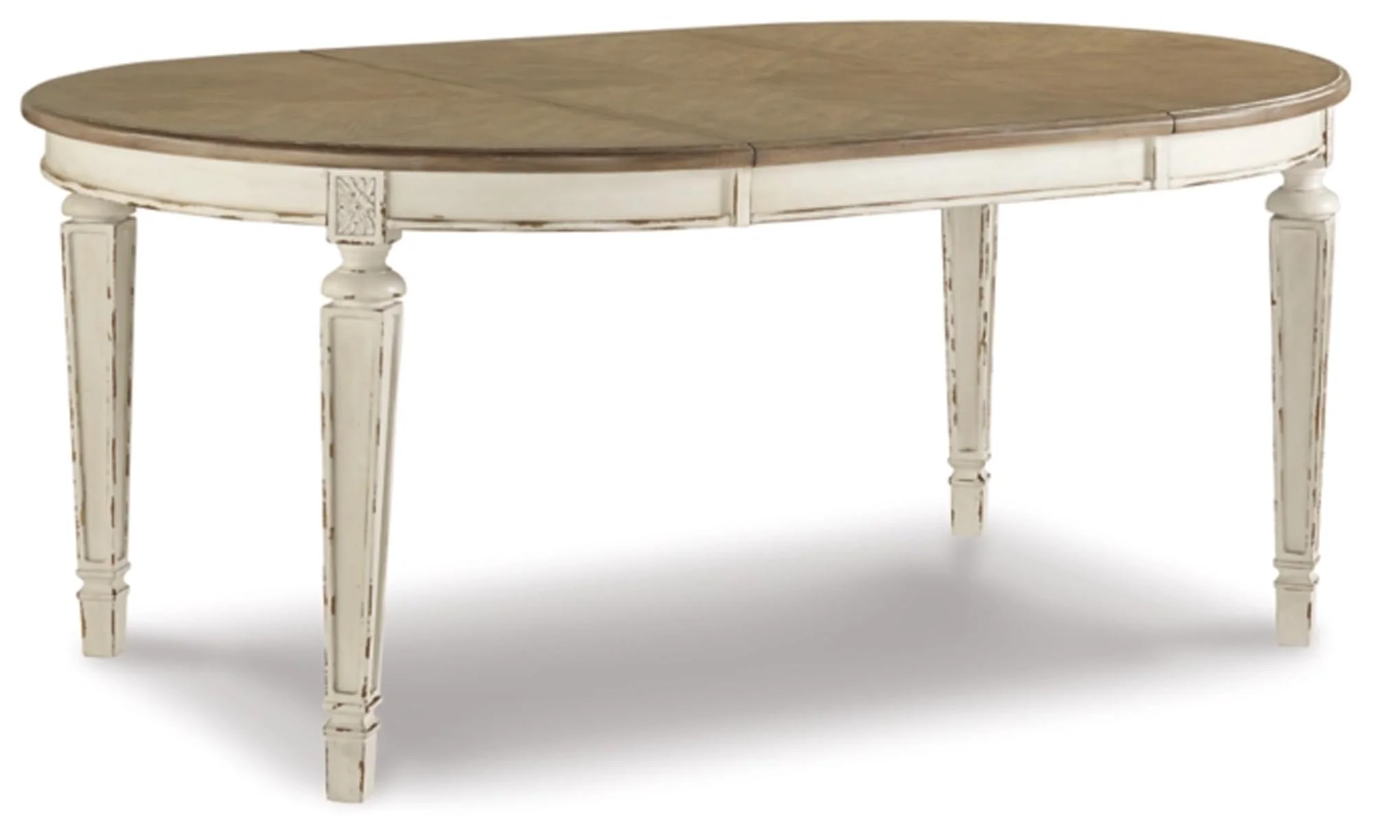 Realyn 5pc Dining EXT Table Set D743 - Image 7