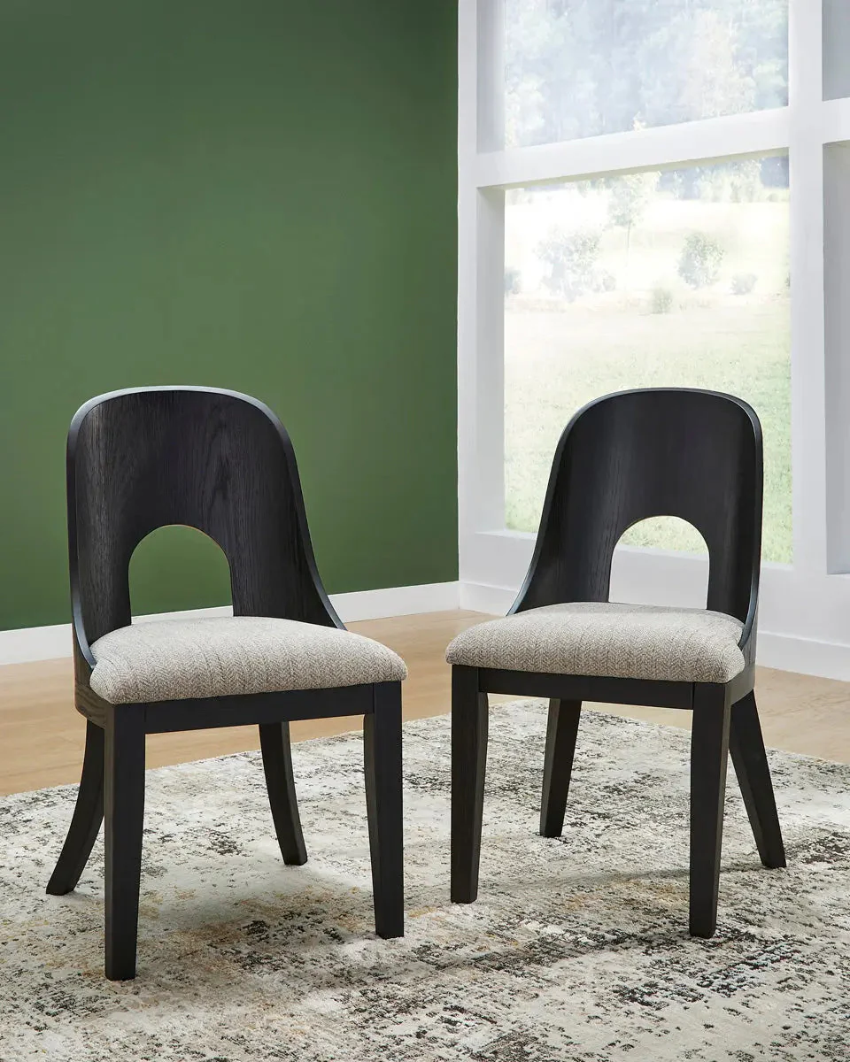 Rowanbeck 7 PC Dining Set B821 - Image 19