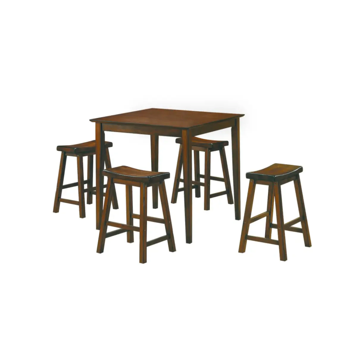Saddleback Dining Set 5302C - Image 2