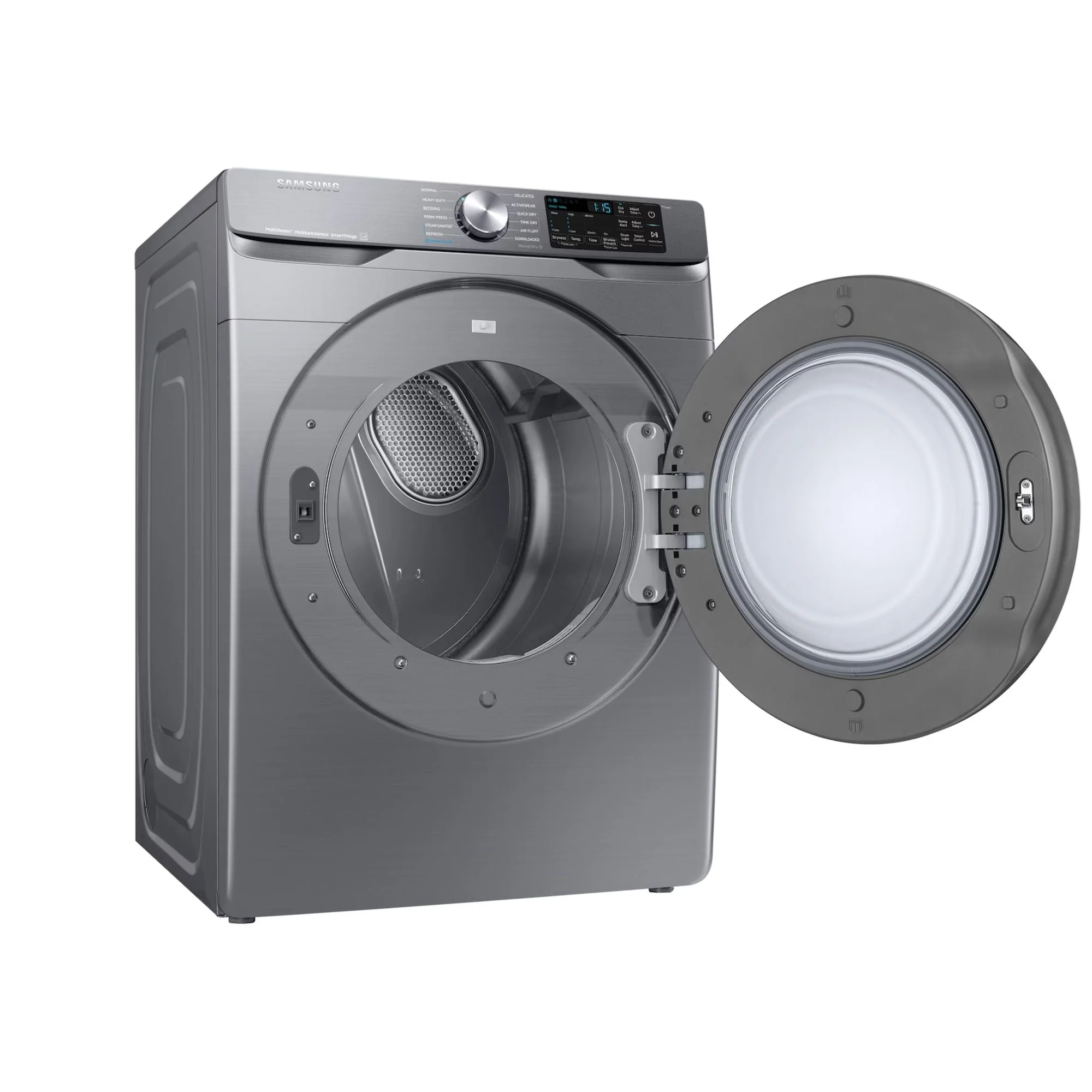 Samsung DVE45B6305P/AC Dryer (Open Box) - Image 2