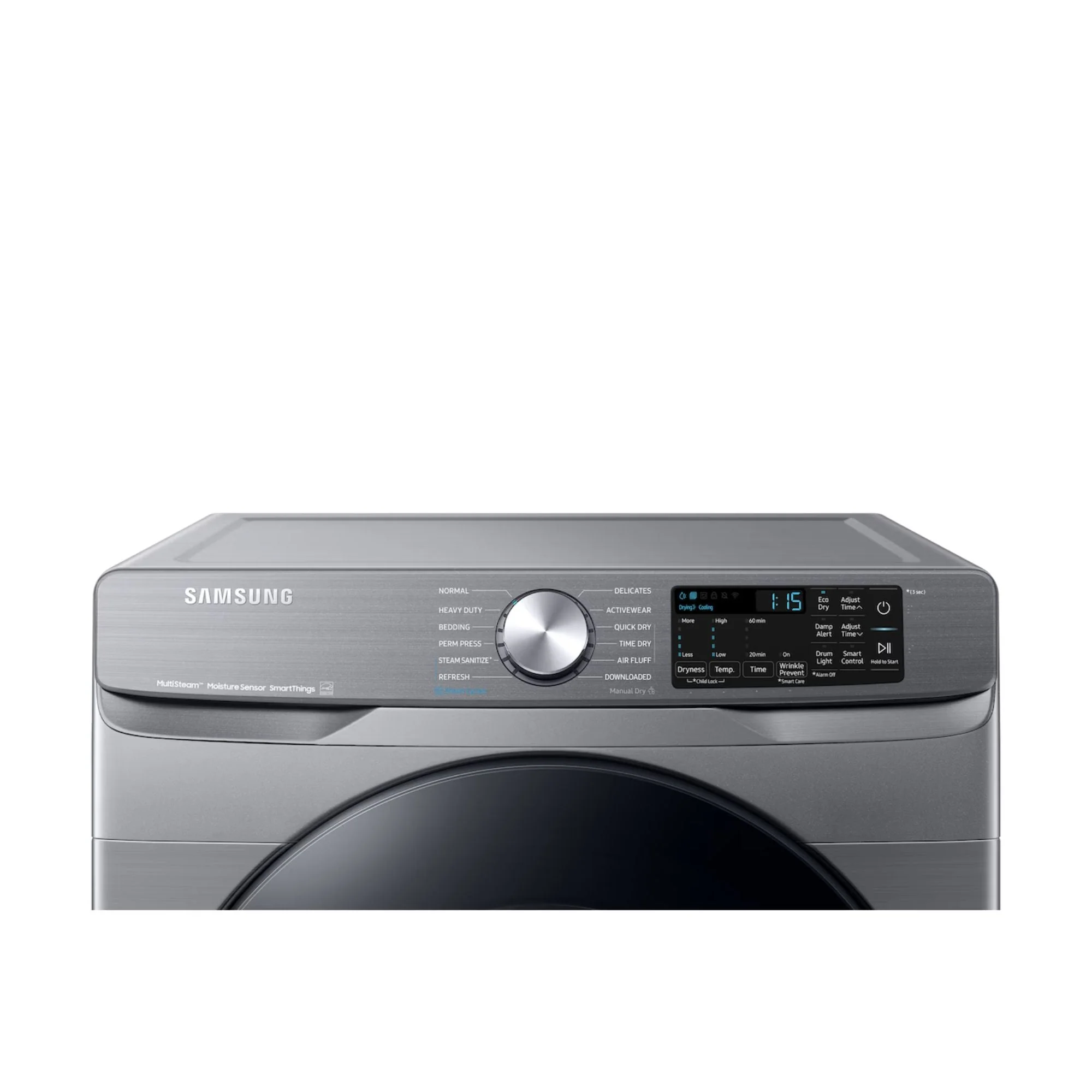 Samsung DVE45B6305P/AC Dryer (Open Box) - Image 3